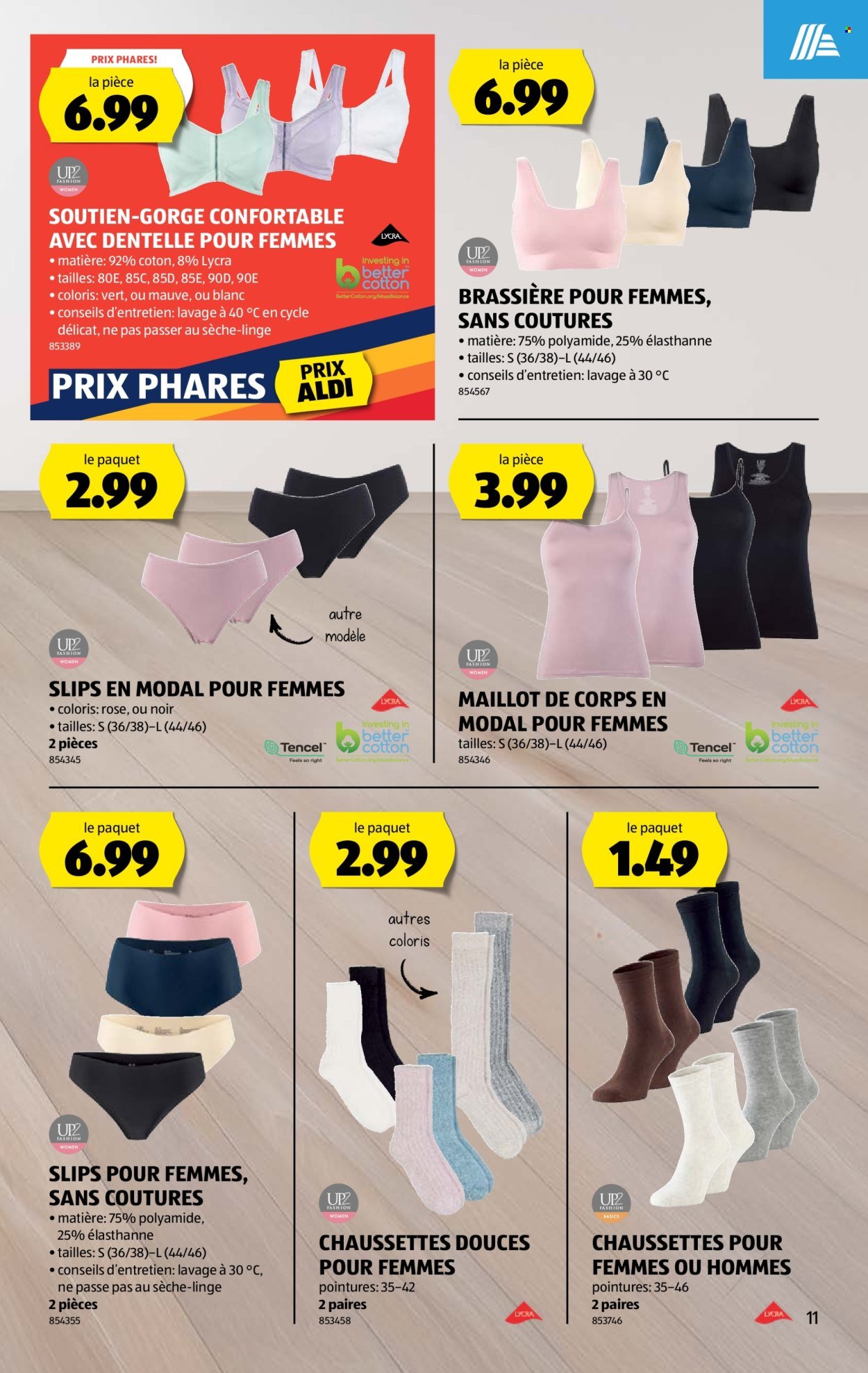 ALDI Prospekt - Vom 26.2.2026 (2026-02-26 - 2026-03-04)