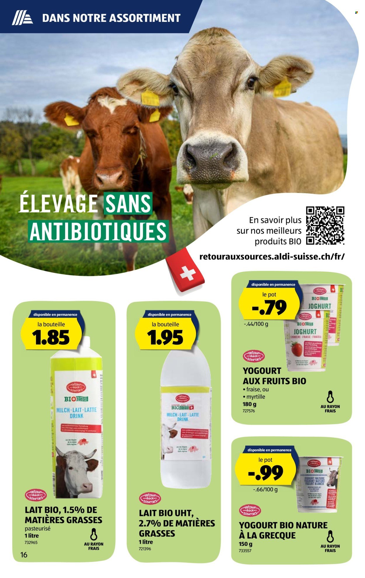 ALDI Prospekt - Vom 26.2.2026 (2026-02-26 - 2026-03-04)