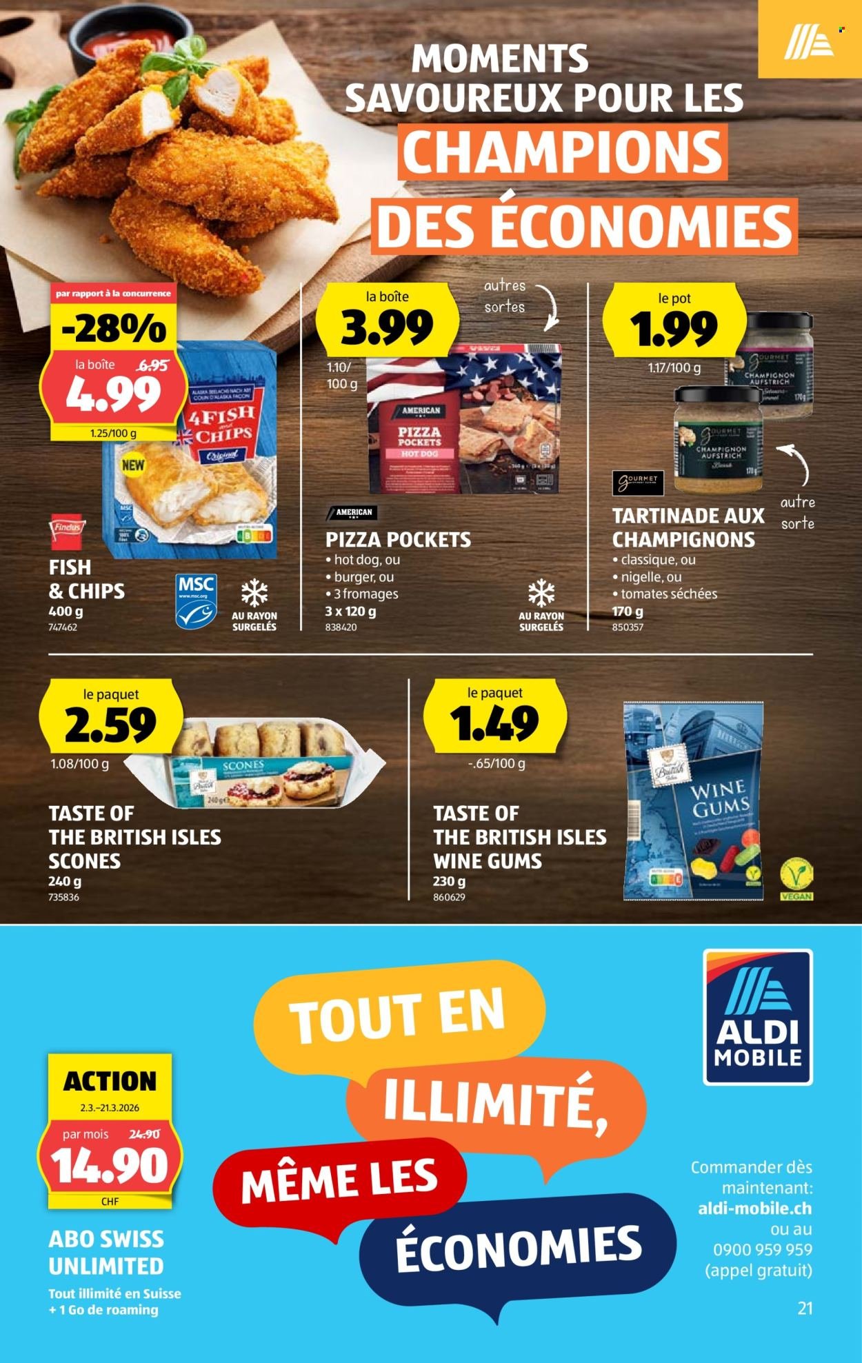 ALDI Prospekt - Vom 26.2.2026 (2026-02-26 - 2026-03-04)