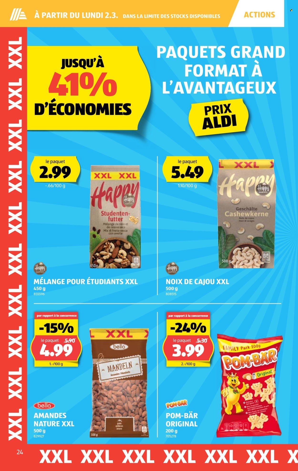 ALDI Prospekt - Vom 26.2.2026 (2026-02-26 - 2026-03-04)