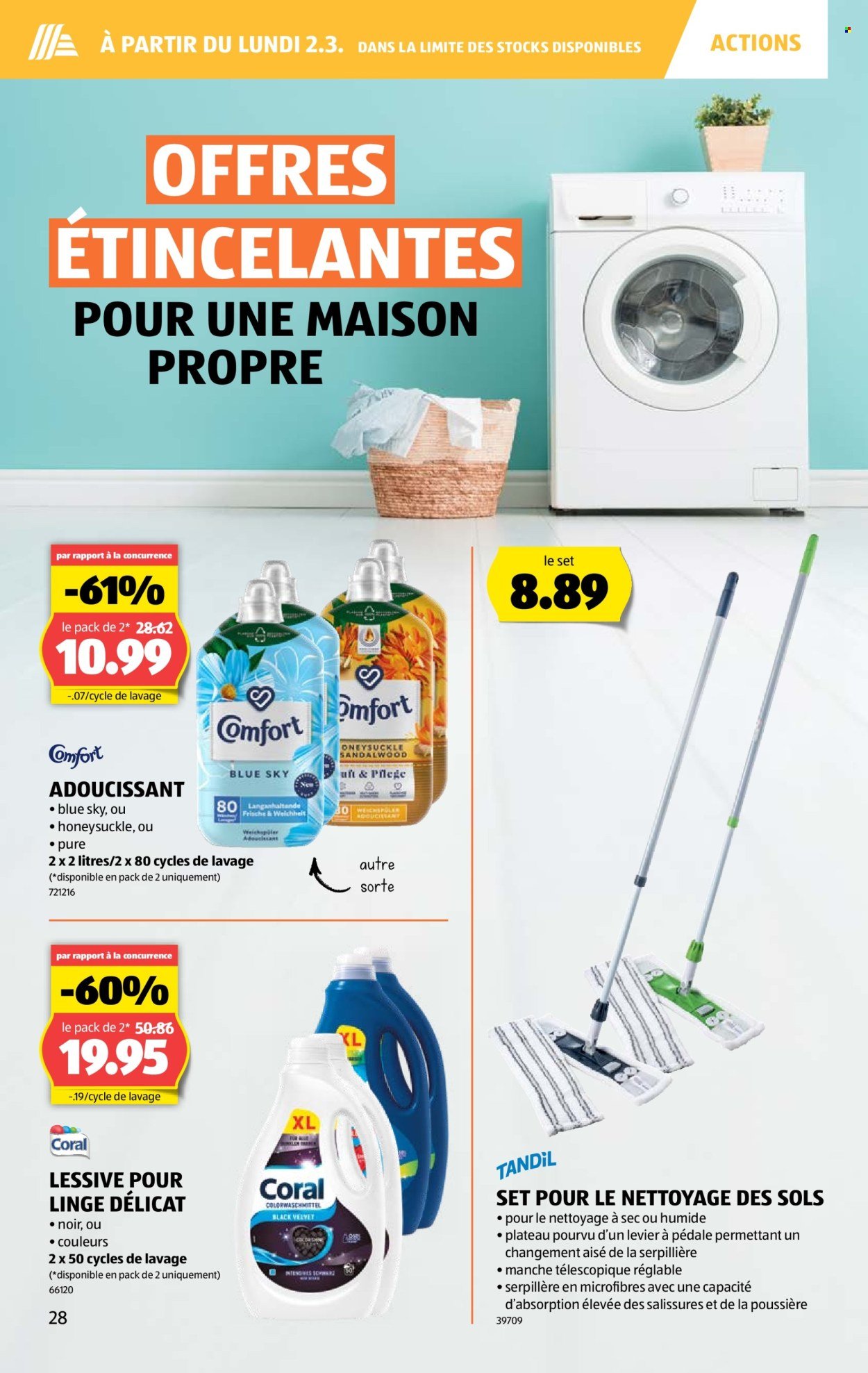 ALDI Prospekt - Vom 26.2.2026 (2026-02-26 - 2026-03-04)