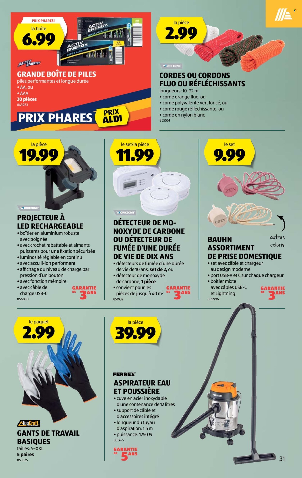 ALDI Prospekt - Vom 26.2.2026 (2026-02-26 - 2026-03-04)