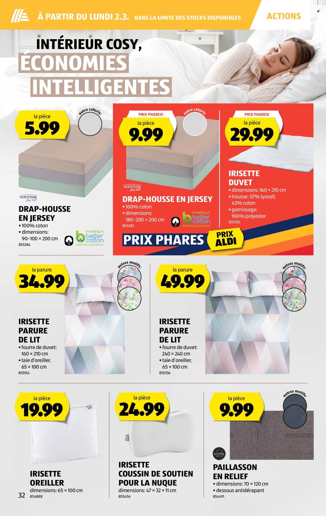 ALDI Prospekt - Vom 26.2.2026 (2026-02-26 - 2026-03-04)