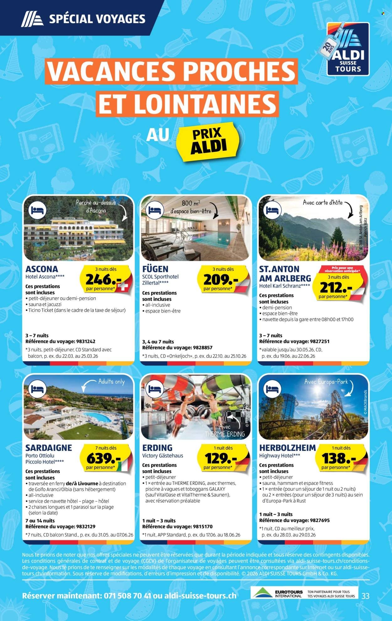 ALDI Prospekt - Vom 26.2.2026 (2026-02-26 - 2026-03-04)