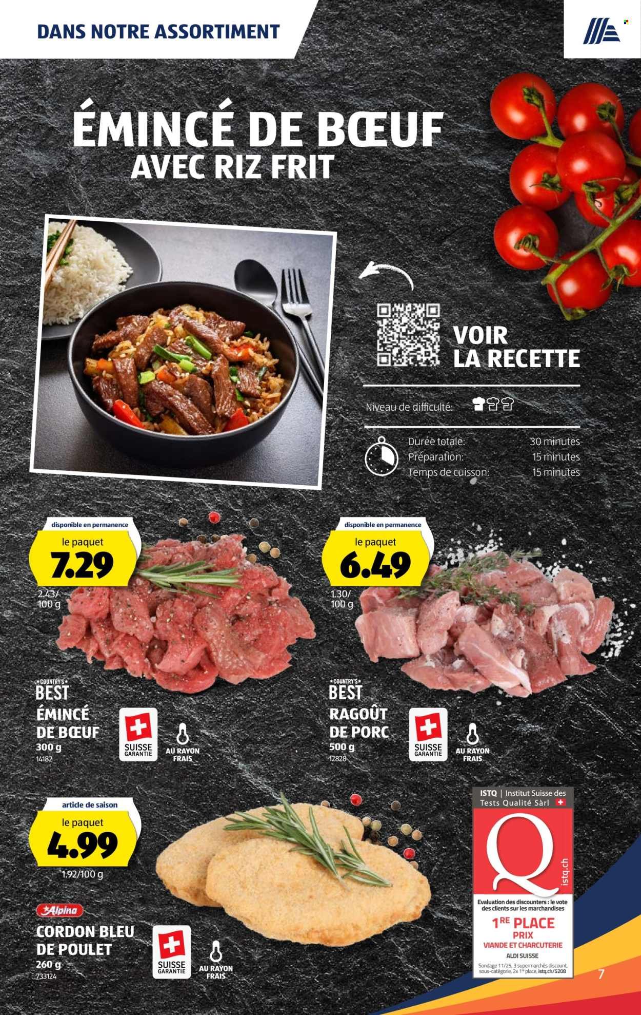 ALDI Prospekt - Vom 26.2.2026 (2026-02-26 - 2026-03-04)