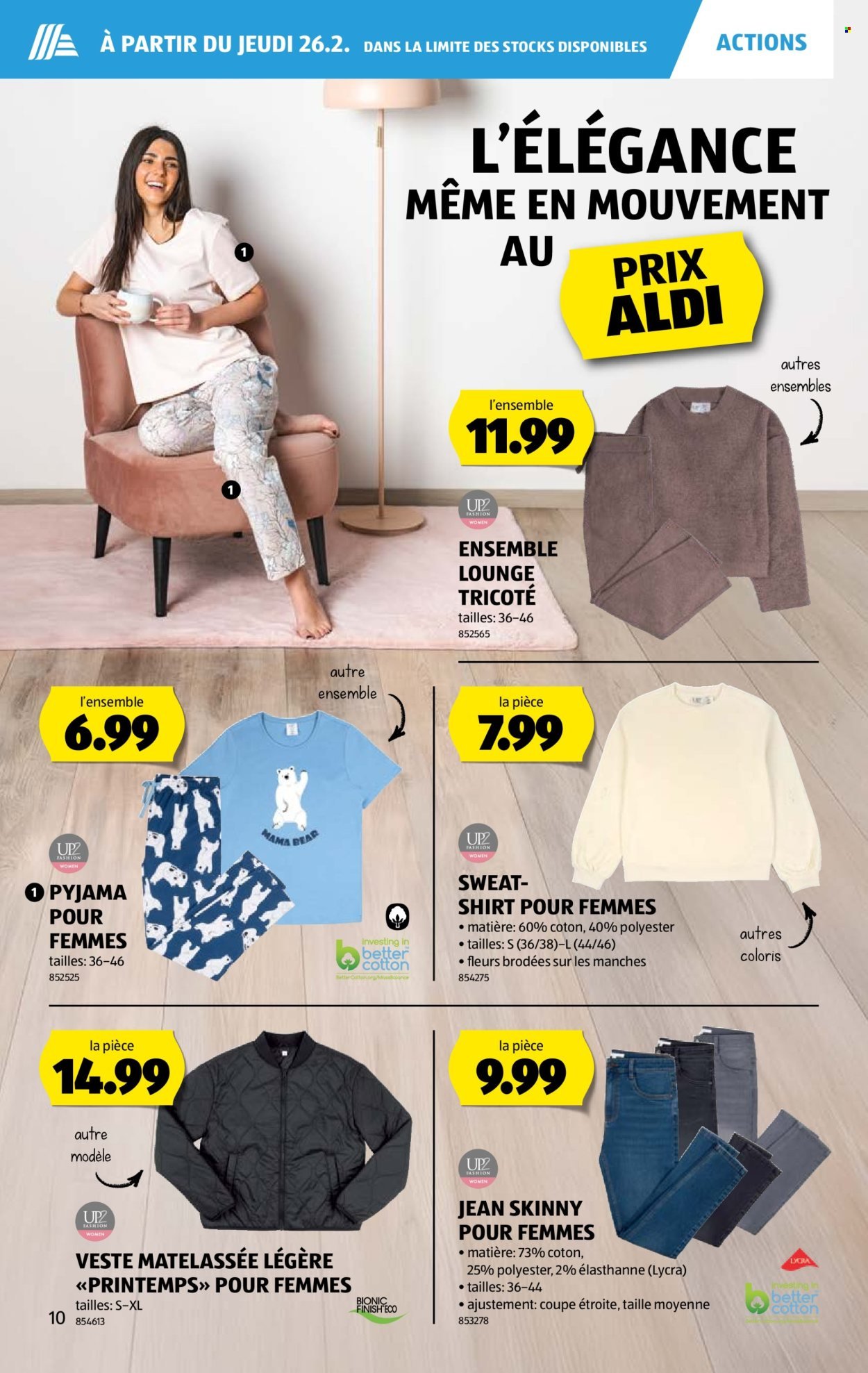 ALDI Prospekt - Vom 26.2.2026 (2026-02-26 - 2026-03-04)