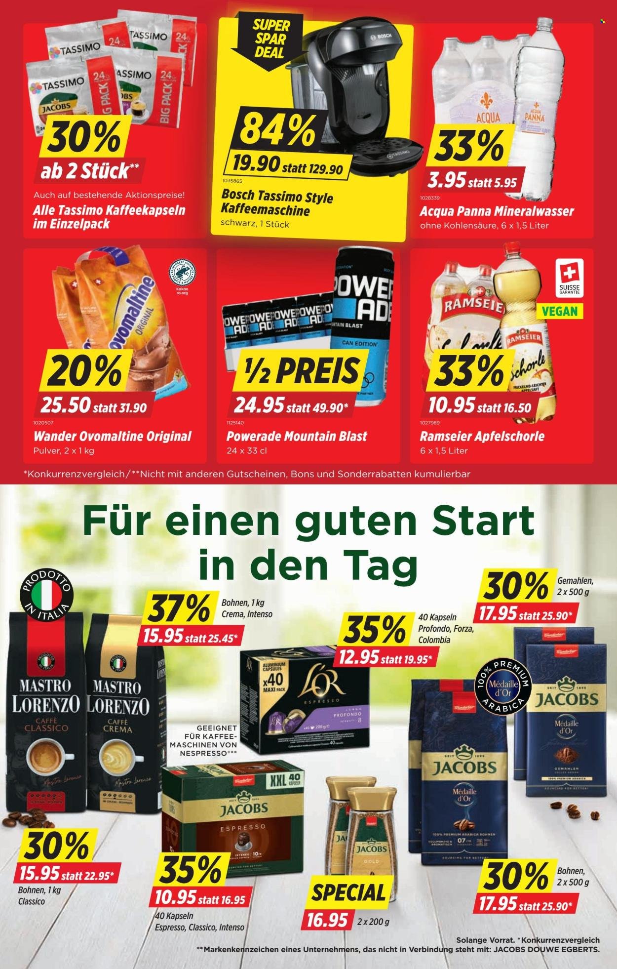 DENNER Prospekt - KW36