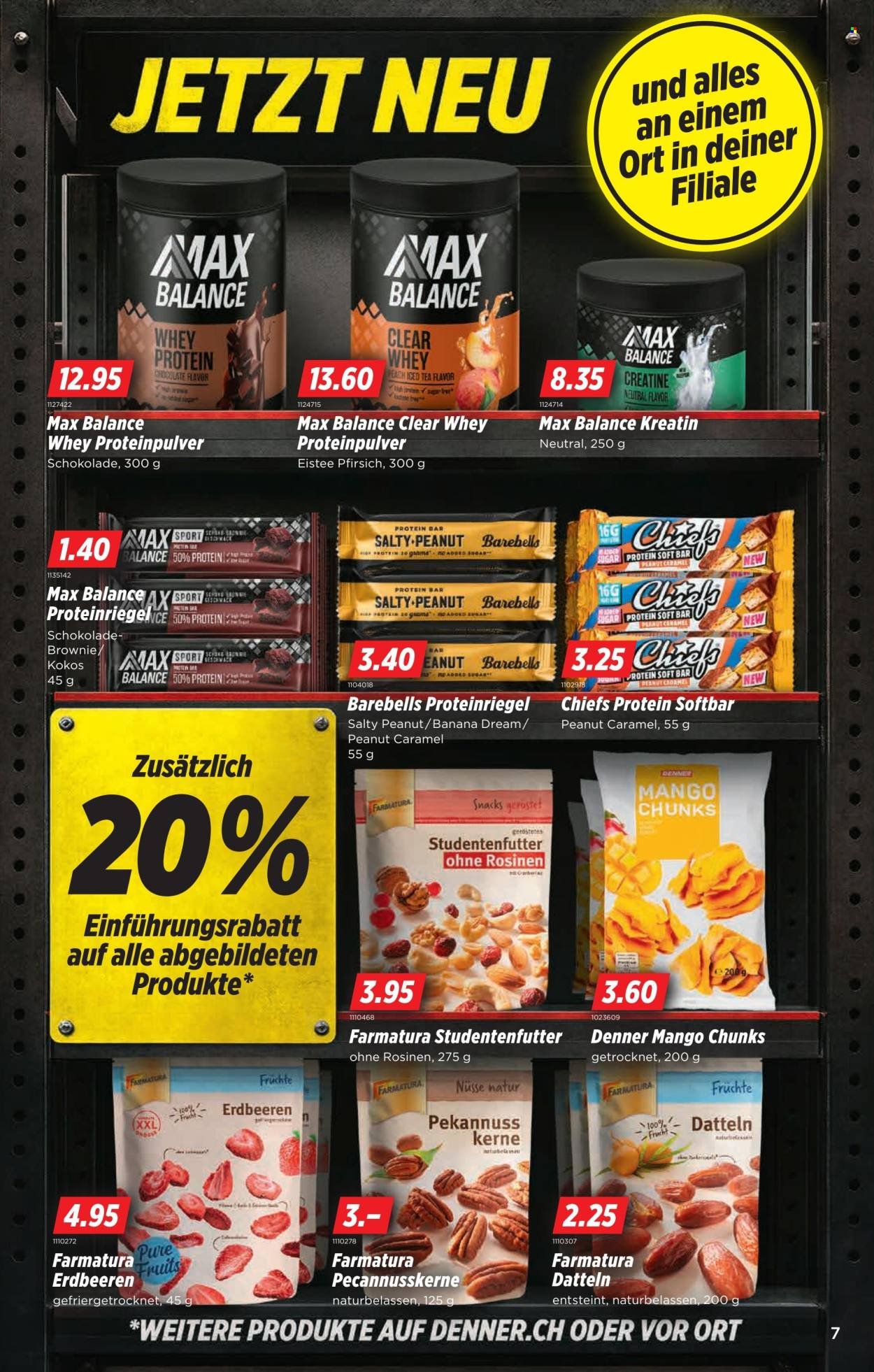 DENNER Prospekt - KW36