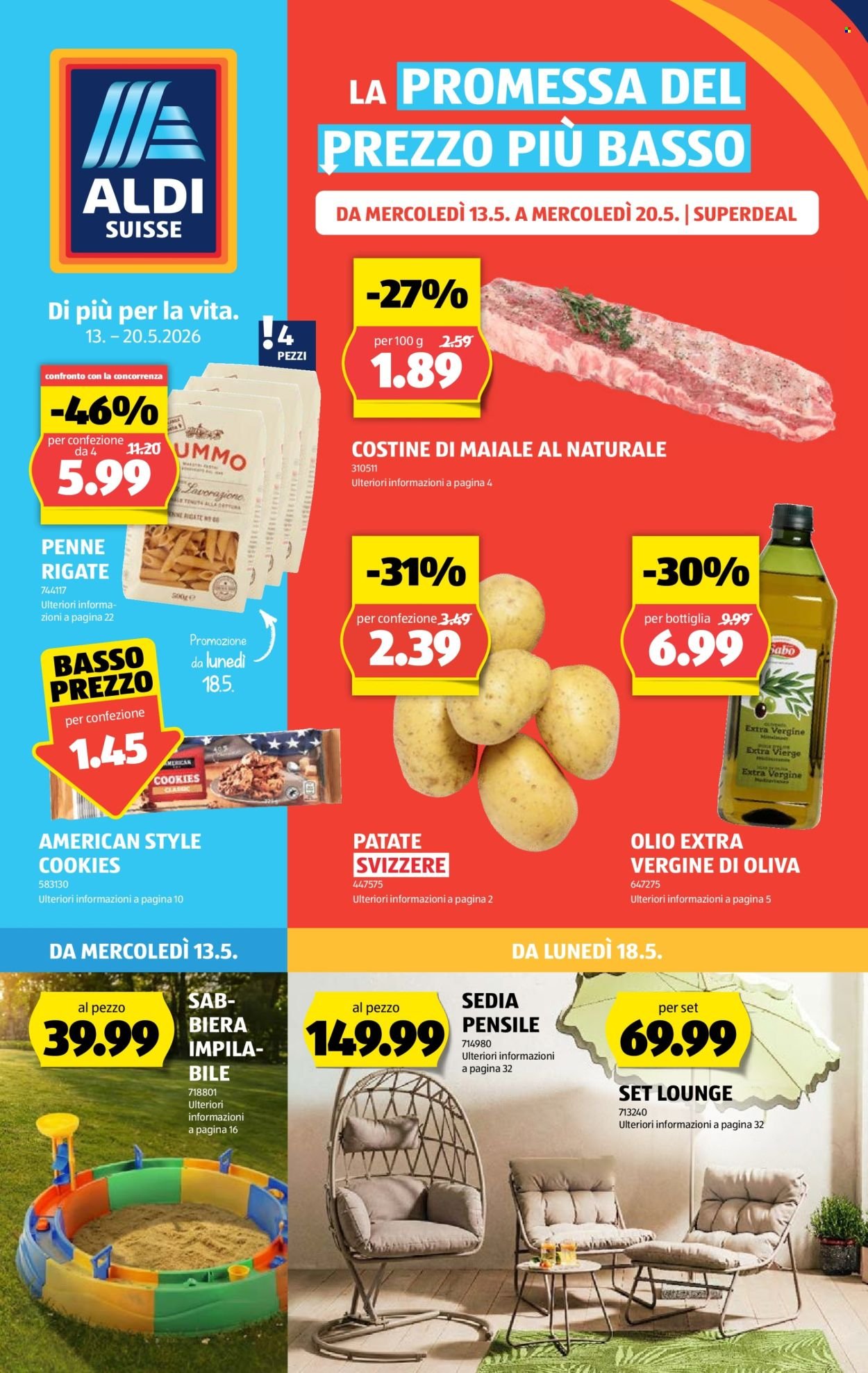 ALDI Prospekt - Vom 13.5.2026 (2026-05-13 - 2026-05-20)