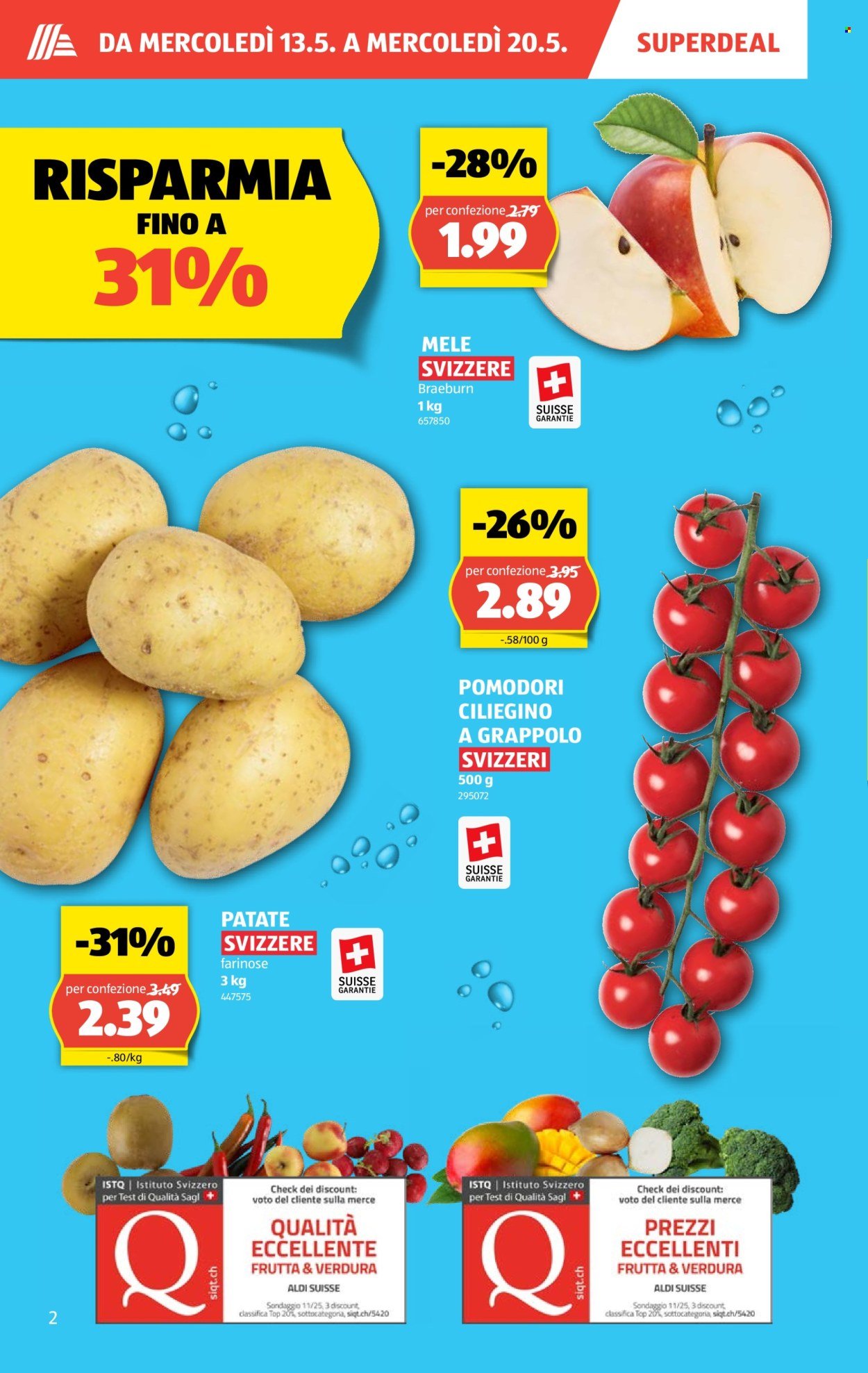 ALDI Prospekt - Vom 13.5.2026 (2026-05-13 - 2026-05-20)