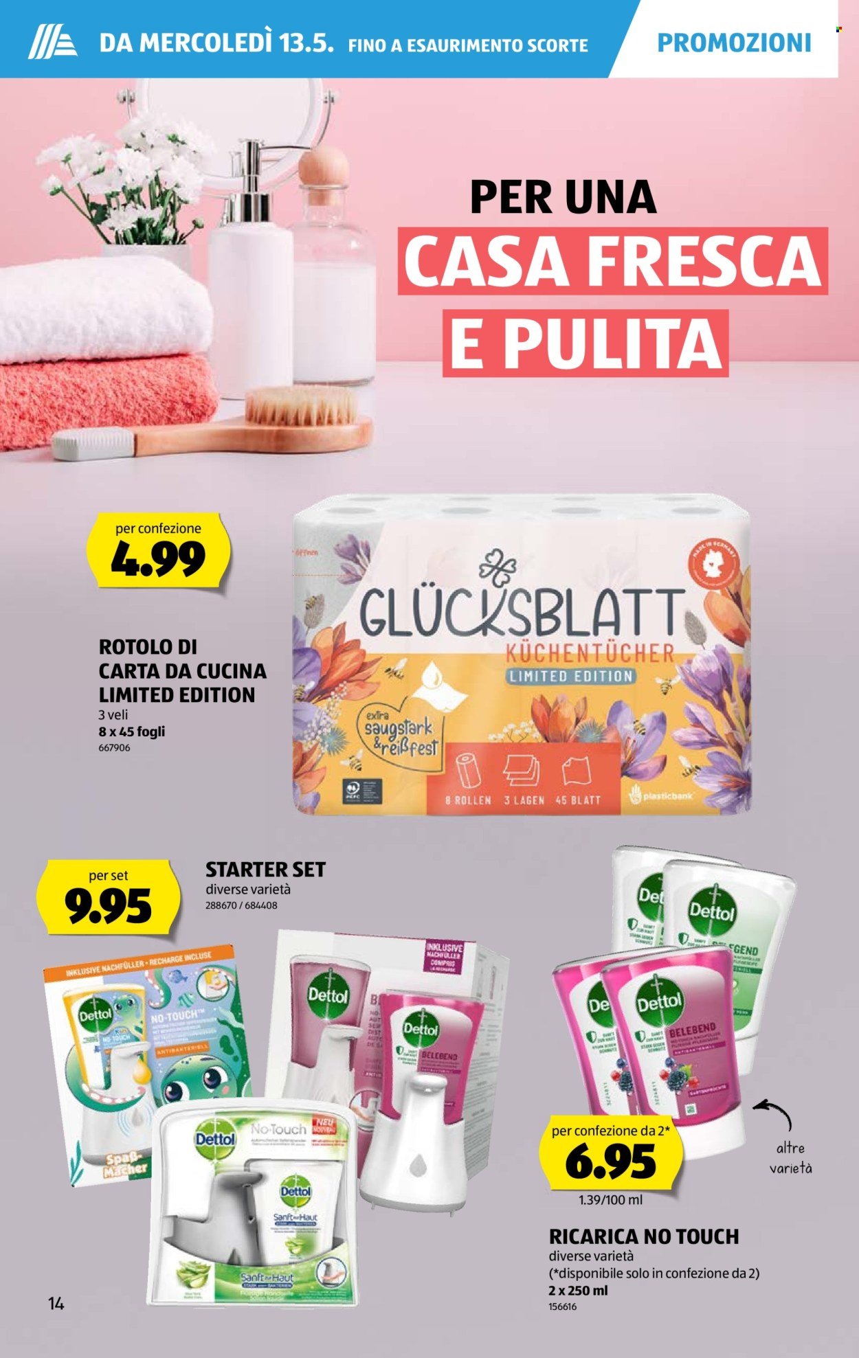 ALDI Prospekt - Vom 13.5.2026 (2026-05-13 - 2026-05-20)