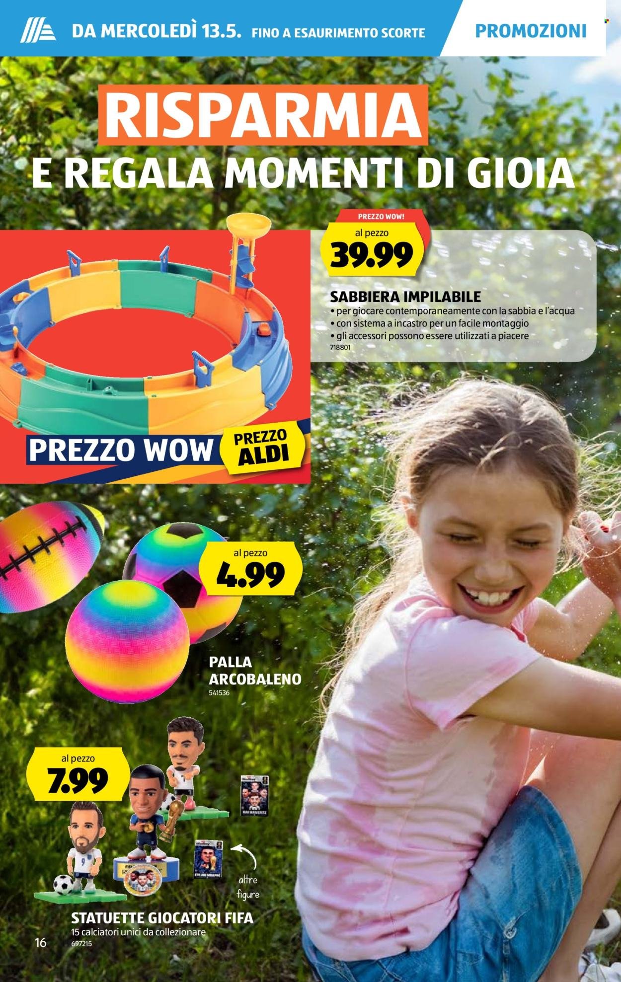 ALDI Prospekt - Vom 13.5.2026 (2026-05-13 - 2026-05-20)