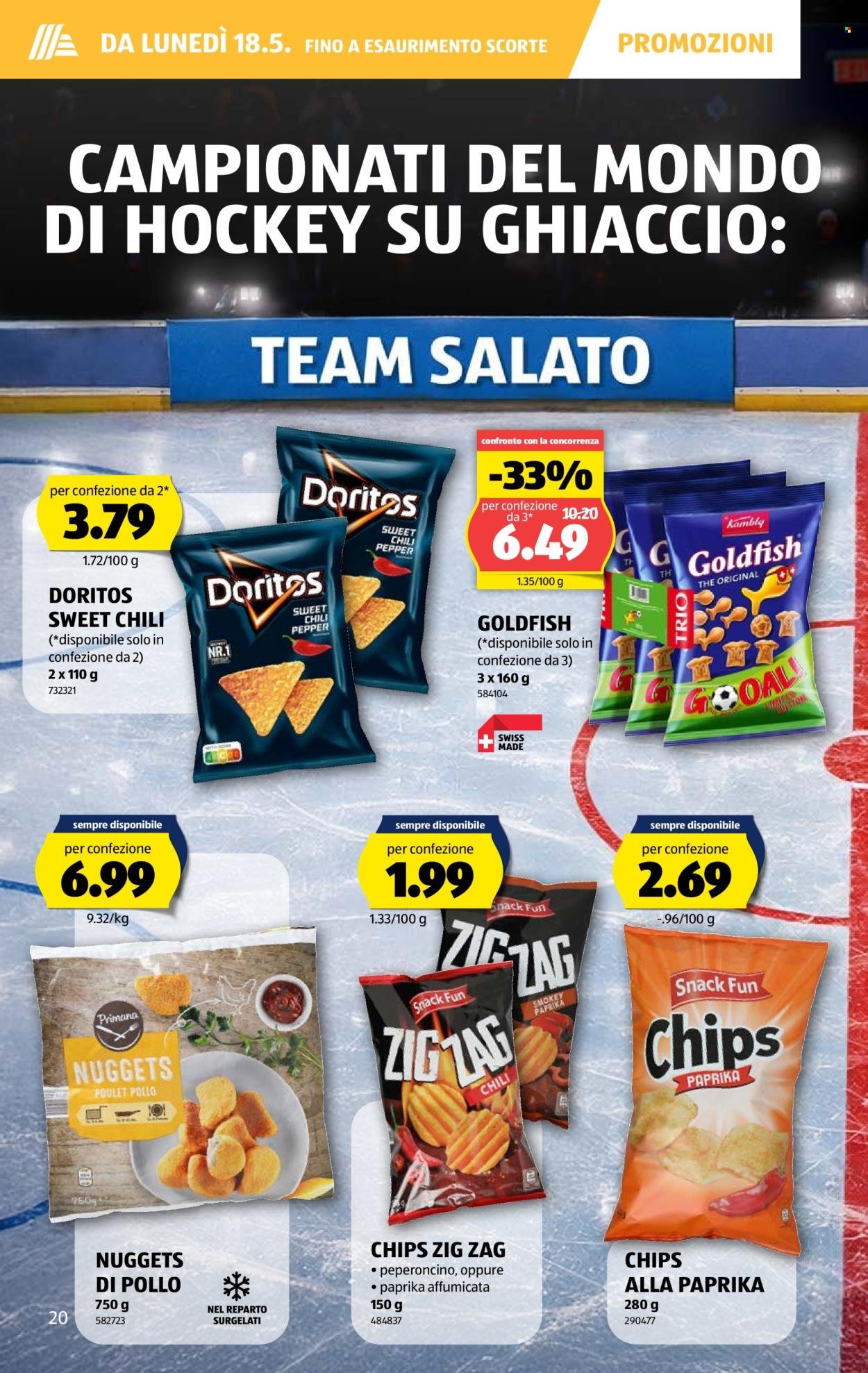 ALDI Prospekt - Vom 13.5.2026 (2026-05-13 - 2026-05-20)