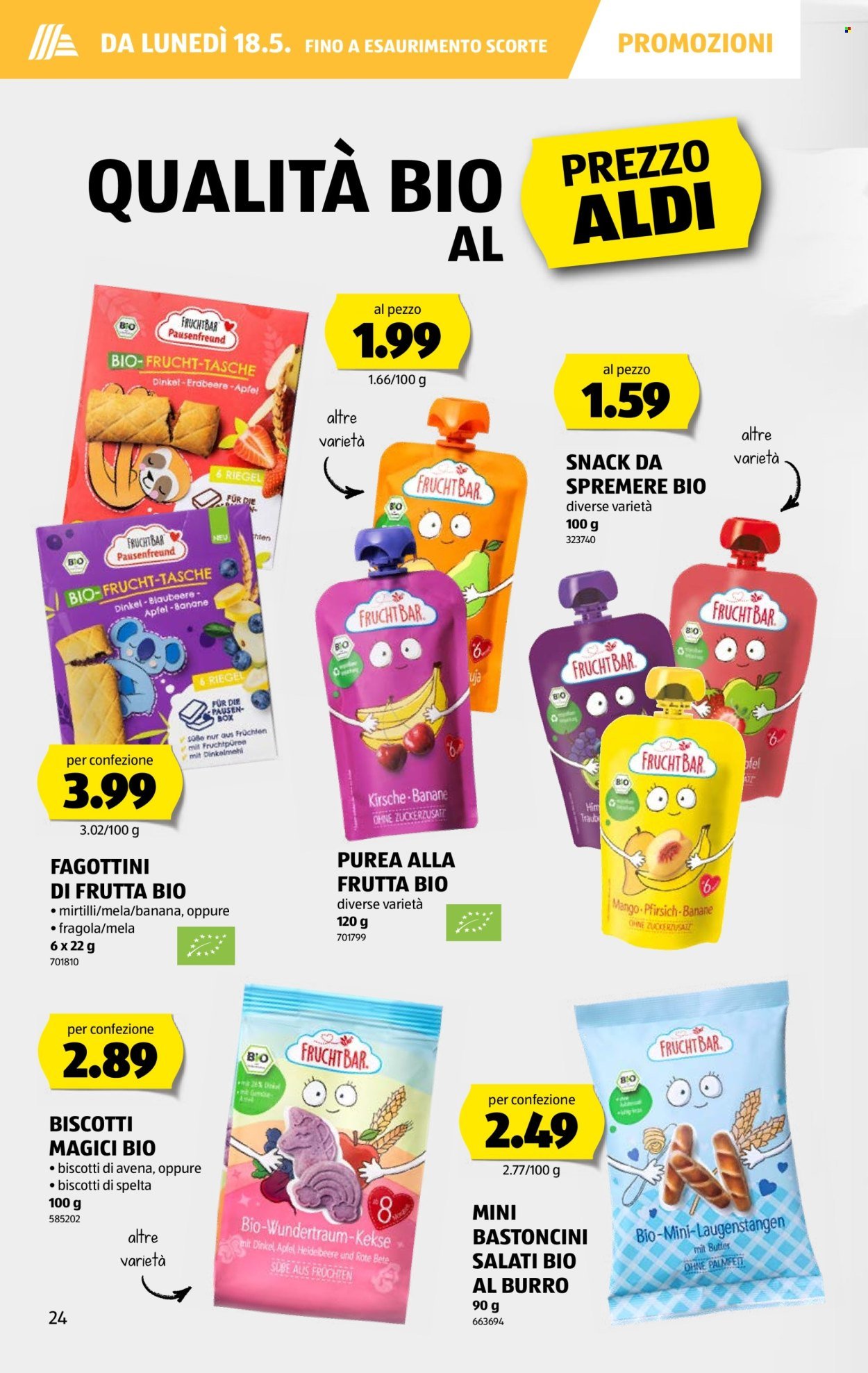 ALDI Prospekt - Vom 13.5.2026 (2026-05-13 - 2026-05-20)