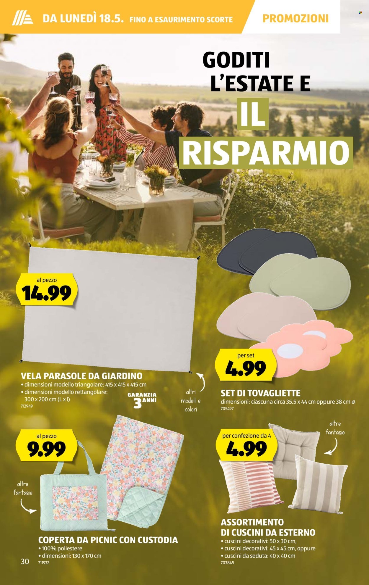 ALDI Prospekt - Vom 13.5.2026 (2026-05-13 - 2026-05-20)