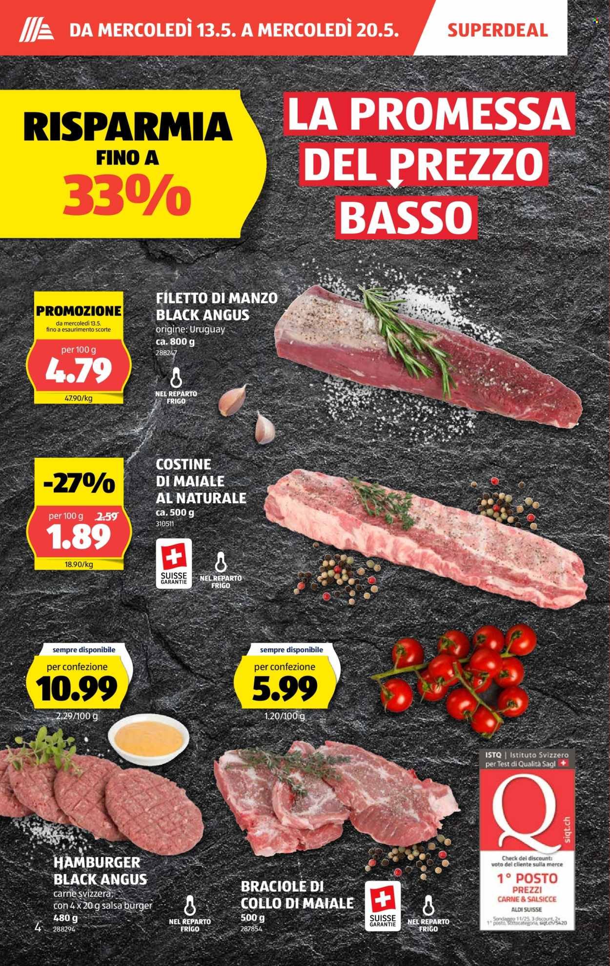 ALDI Prospekt - Vom 13.5.2026 (2026-05-13 - 2026-05-20)