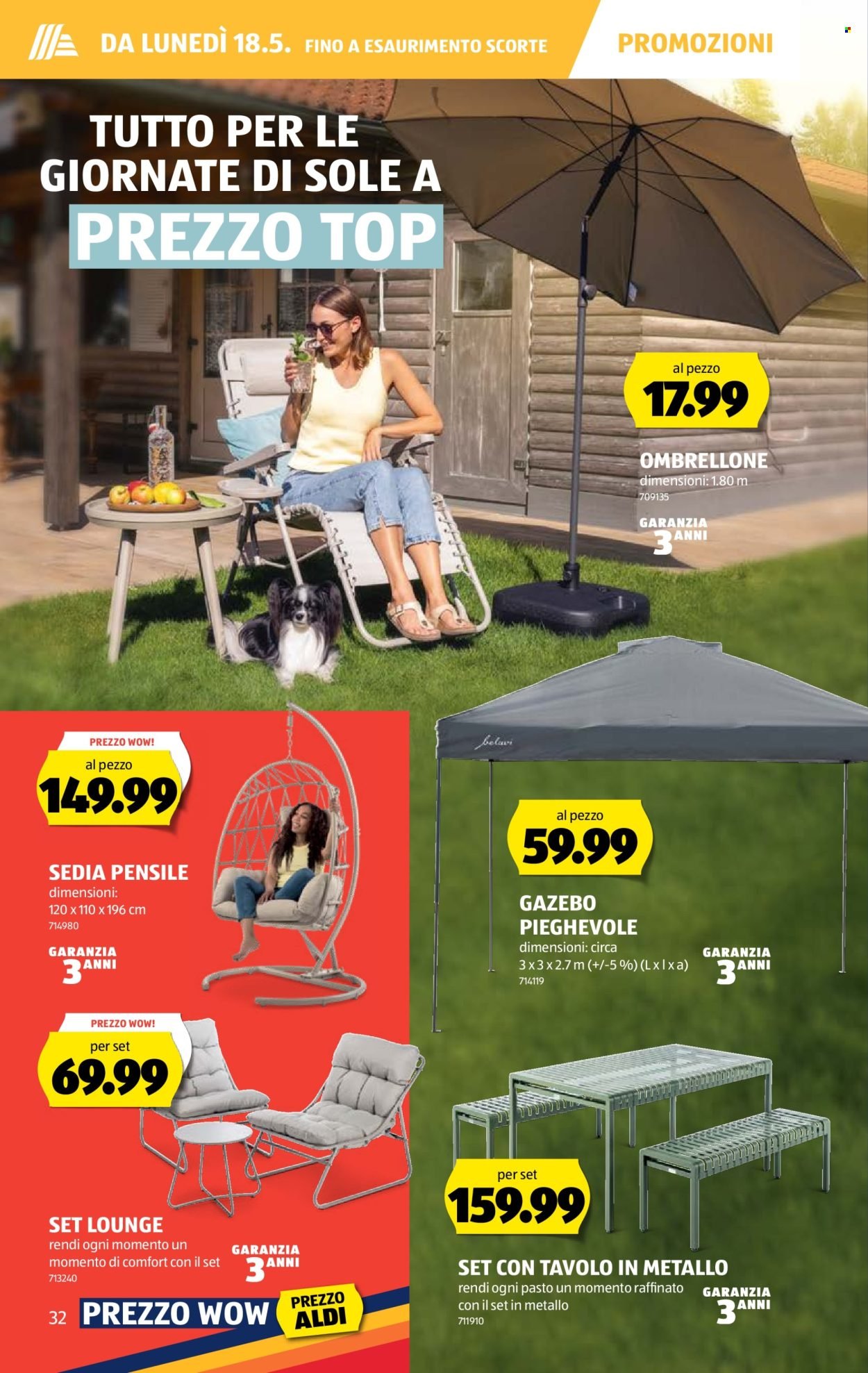 ALDI Prospekt - Vom 13.5.2026 (2026-05-13 - 2026-05-20)
