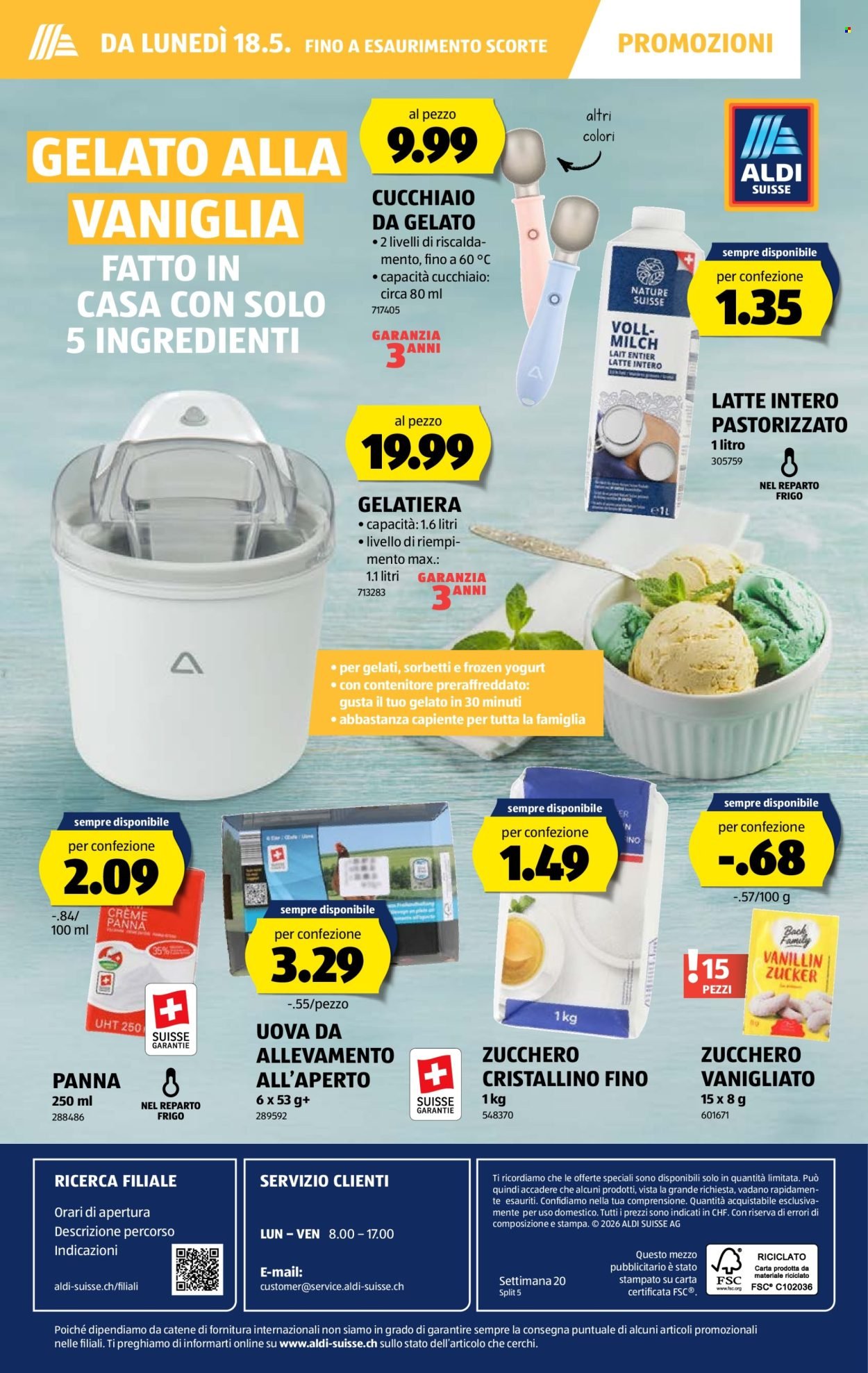 ALDI Prospekt - Vom 13.5.2026 (2026-05-13 - 2026-05-20)