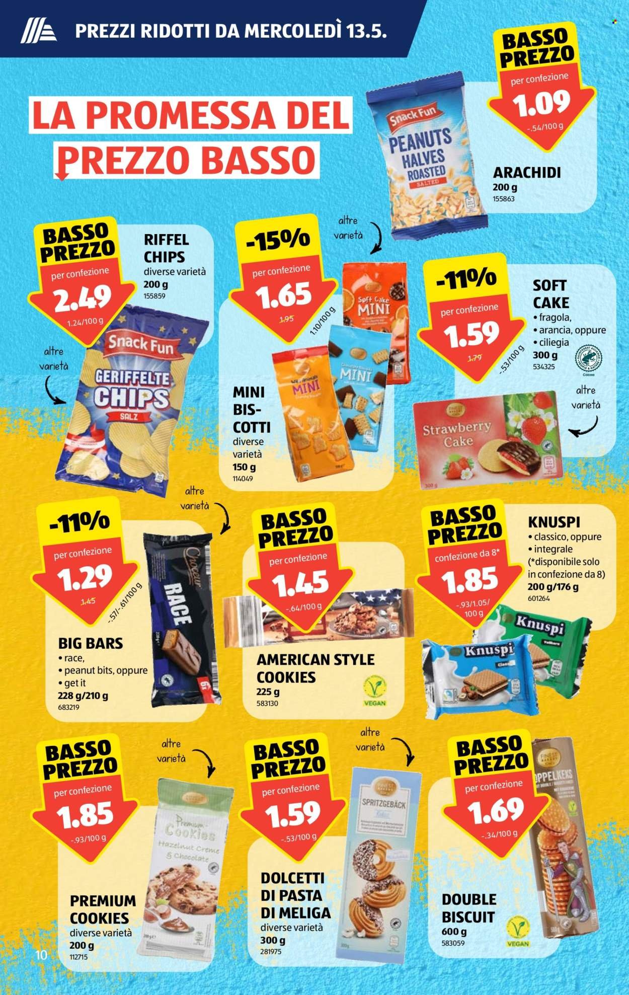 ALDI Prospekt - Vom 13.5.2026 (2026-05-13 - 2026-05-20)