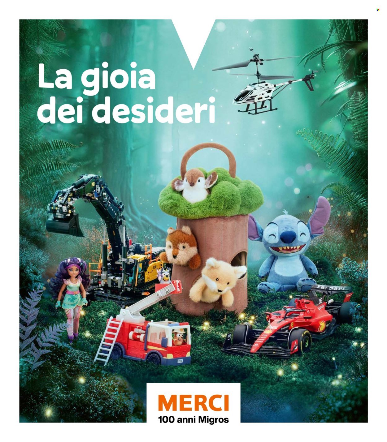 MIGROS Prospekt - Oktober 2025 (2025-10-05) | 1