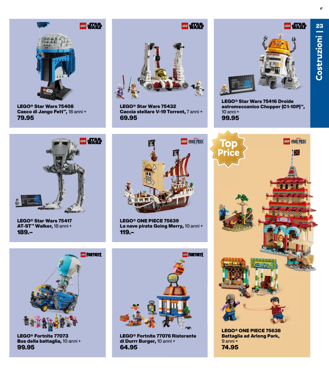 MIGROS Prospekt - Oktober 2025 (2025-10-05) | 23