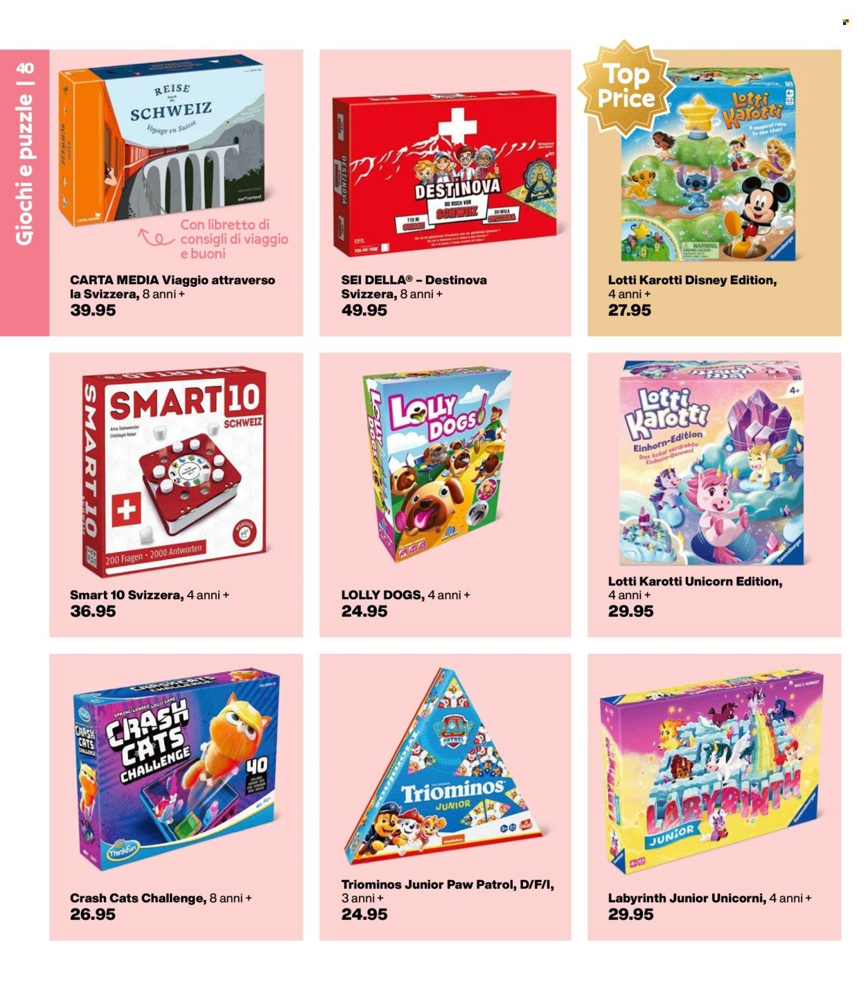 MIGROS Prospekt - Oktober 2025 (2025-10-05) | 40