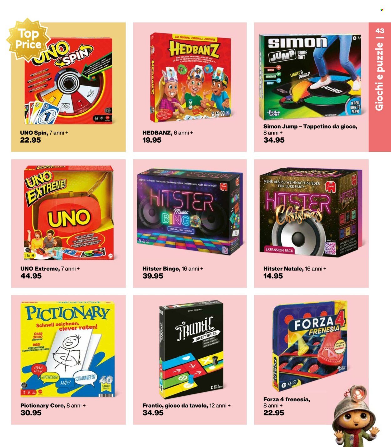 MIGROS Prospekt - Oktober 2025 (2025-10-05) | 43