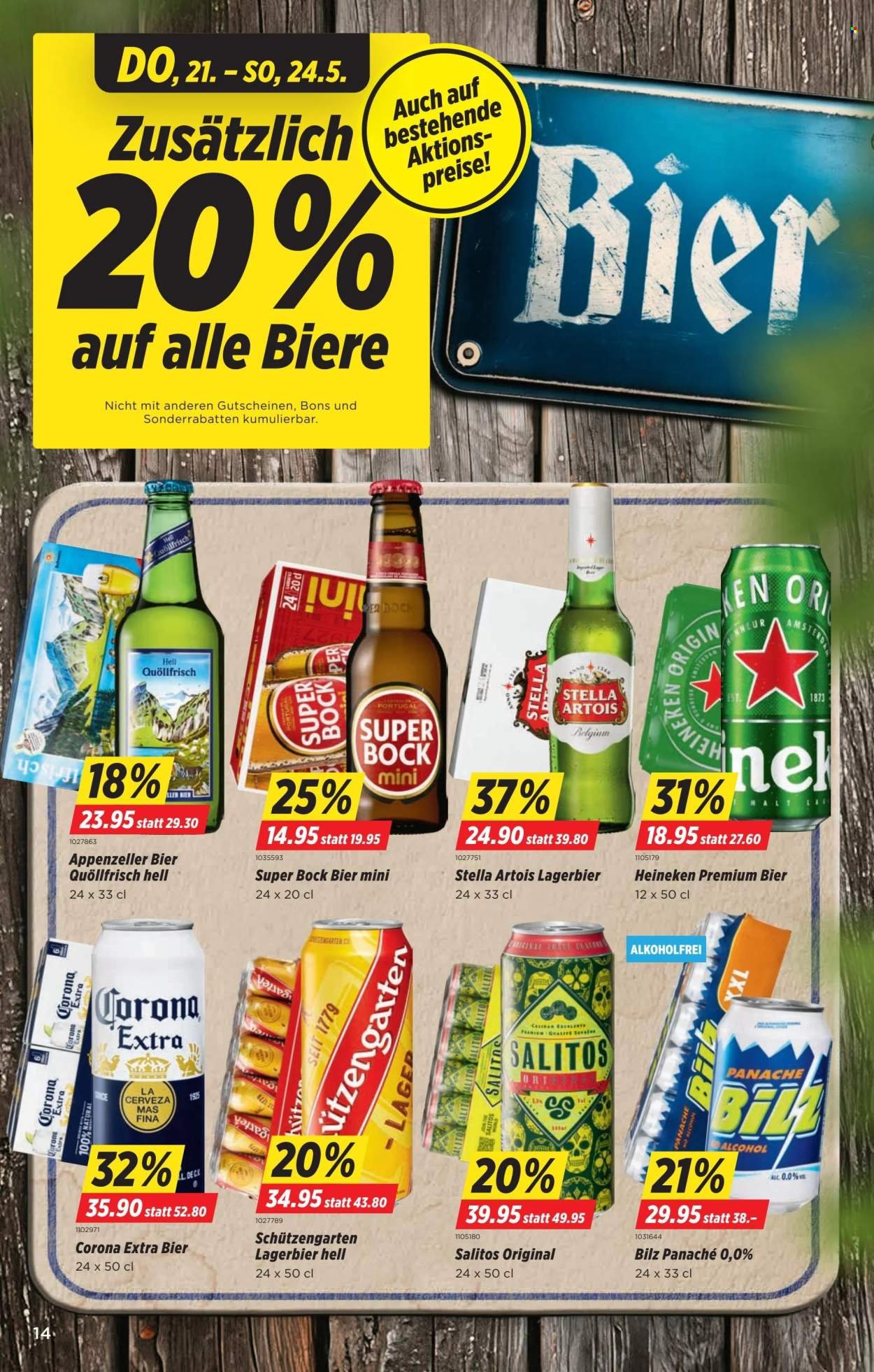 DENNER Prospekt - KW21 (2026-05-21 - 2026-05-27)