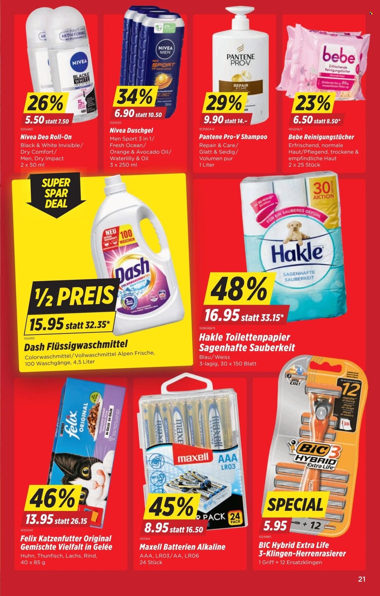 DENNER Prospekt - KW21 (2026-05-21 - 2026-05-27)