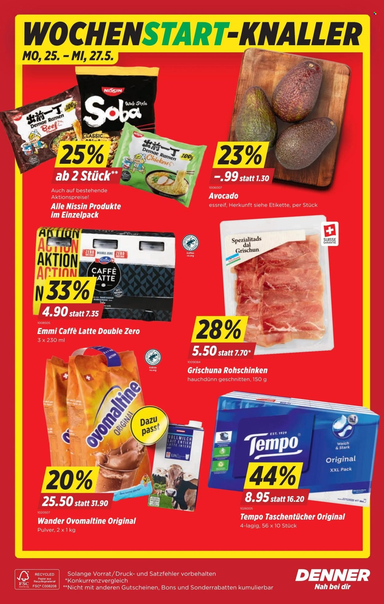 DENNER Prospekt - KW21 (2026-05-21 - 2026-05-27)