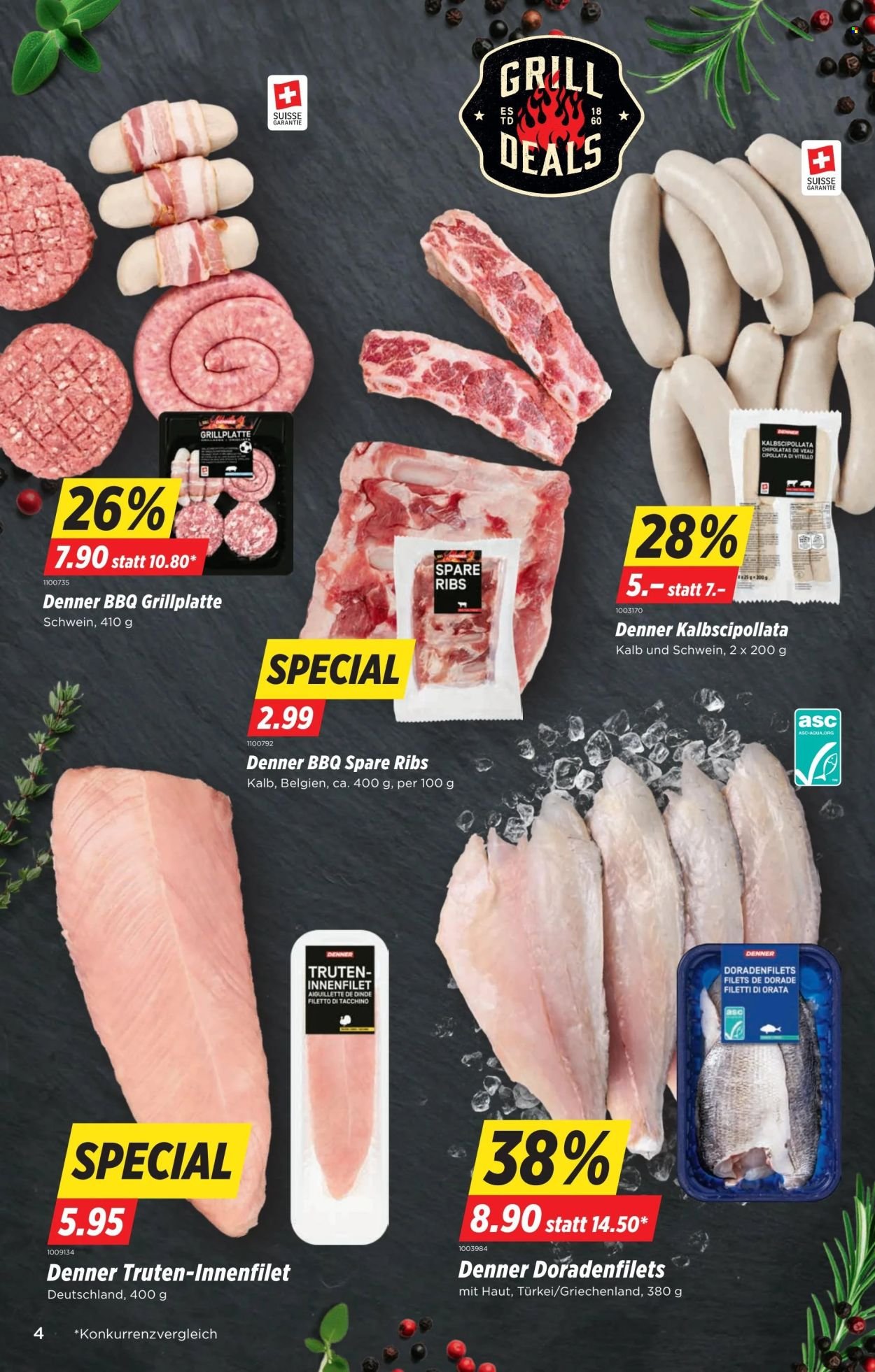 DENNER Prospekt - KW21 (2026-05-21 - 2026-05-27)