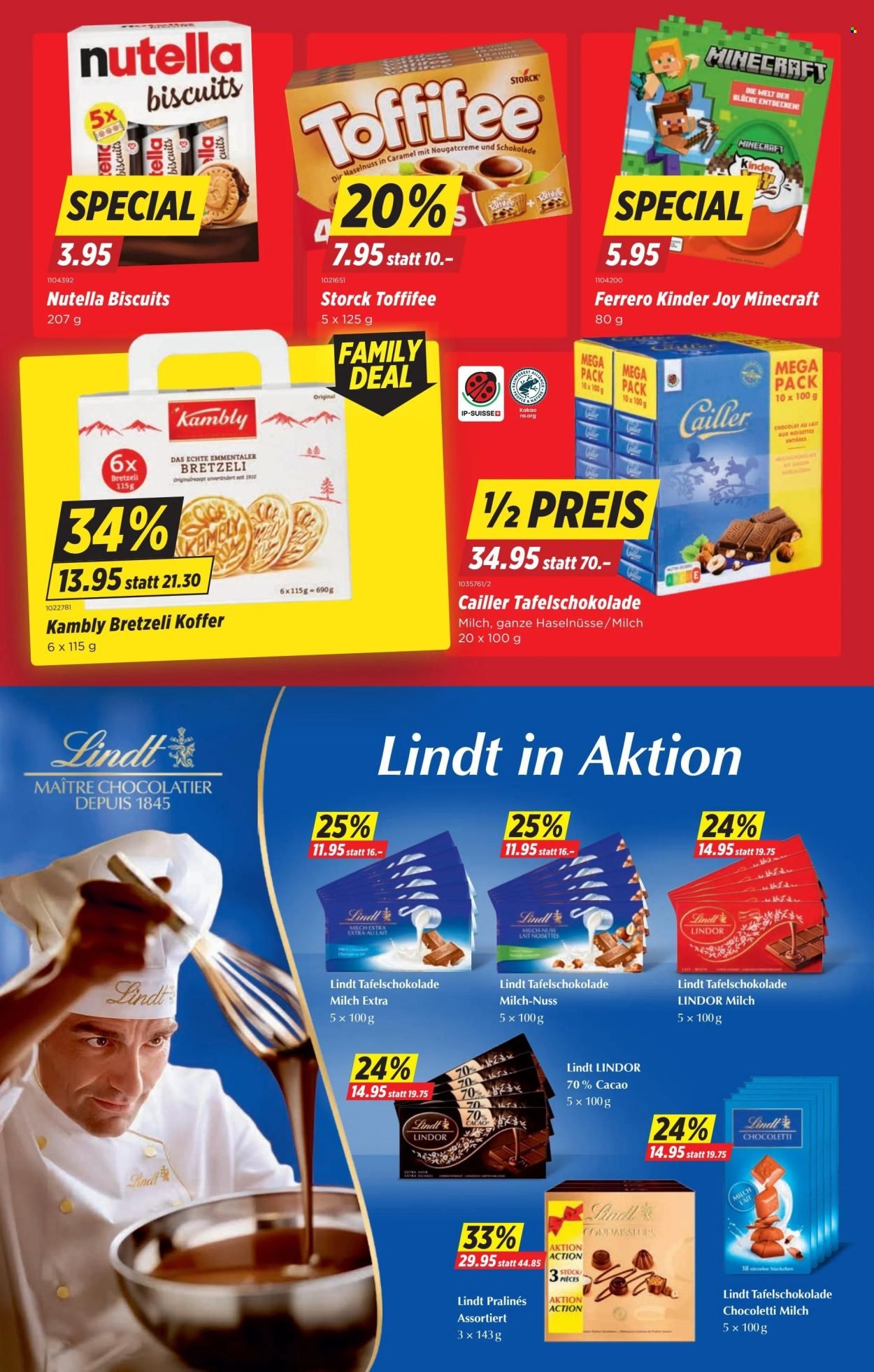 DENNER Prospekt - KW21 (2026-05-21 - 2026-05-27)