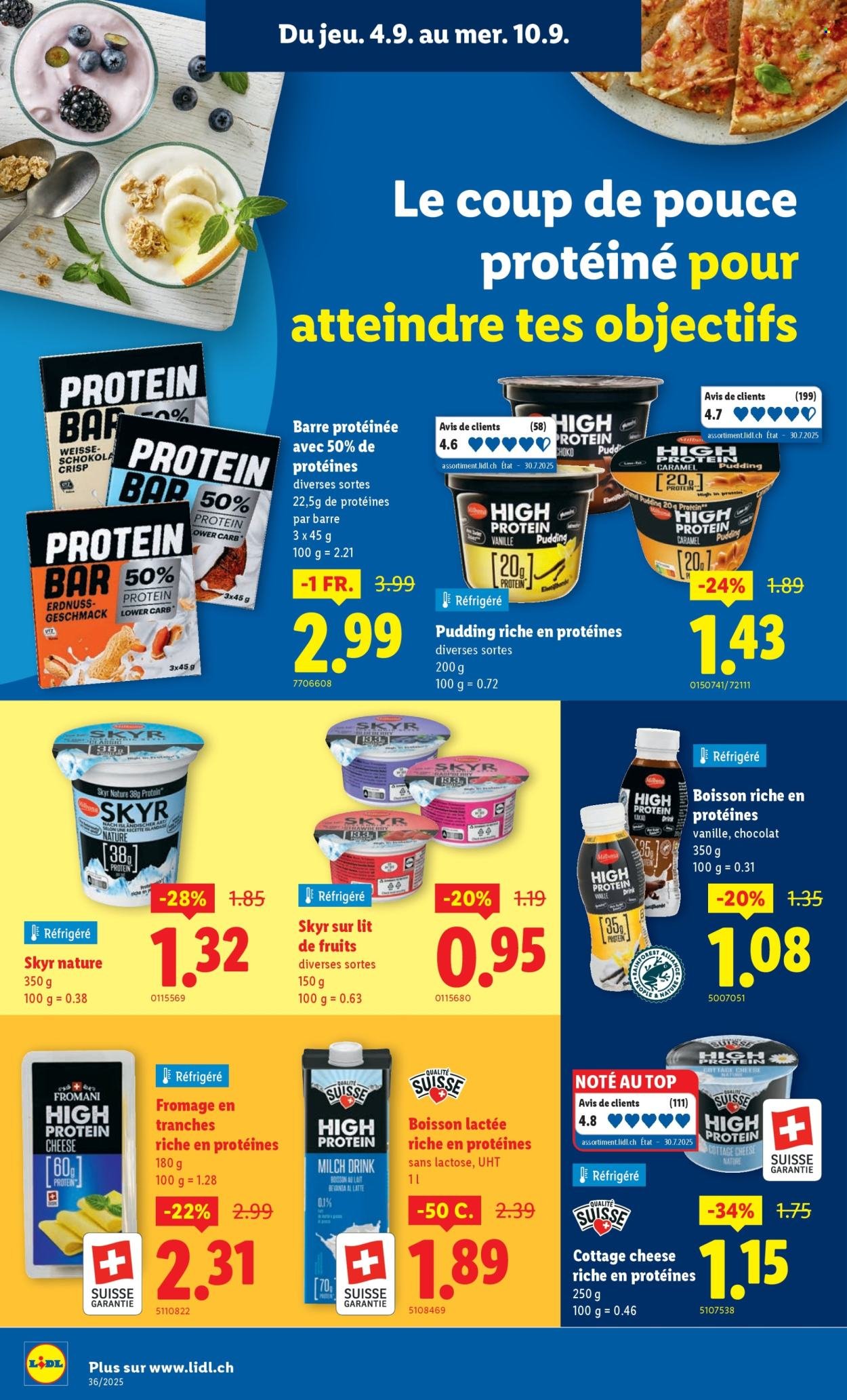 LIDL Prospekt - SEM 36 (2025-09-04 - 2025-09-10)