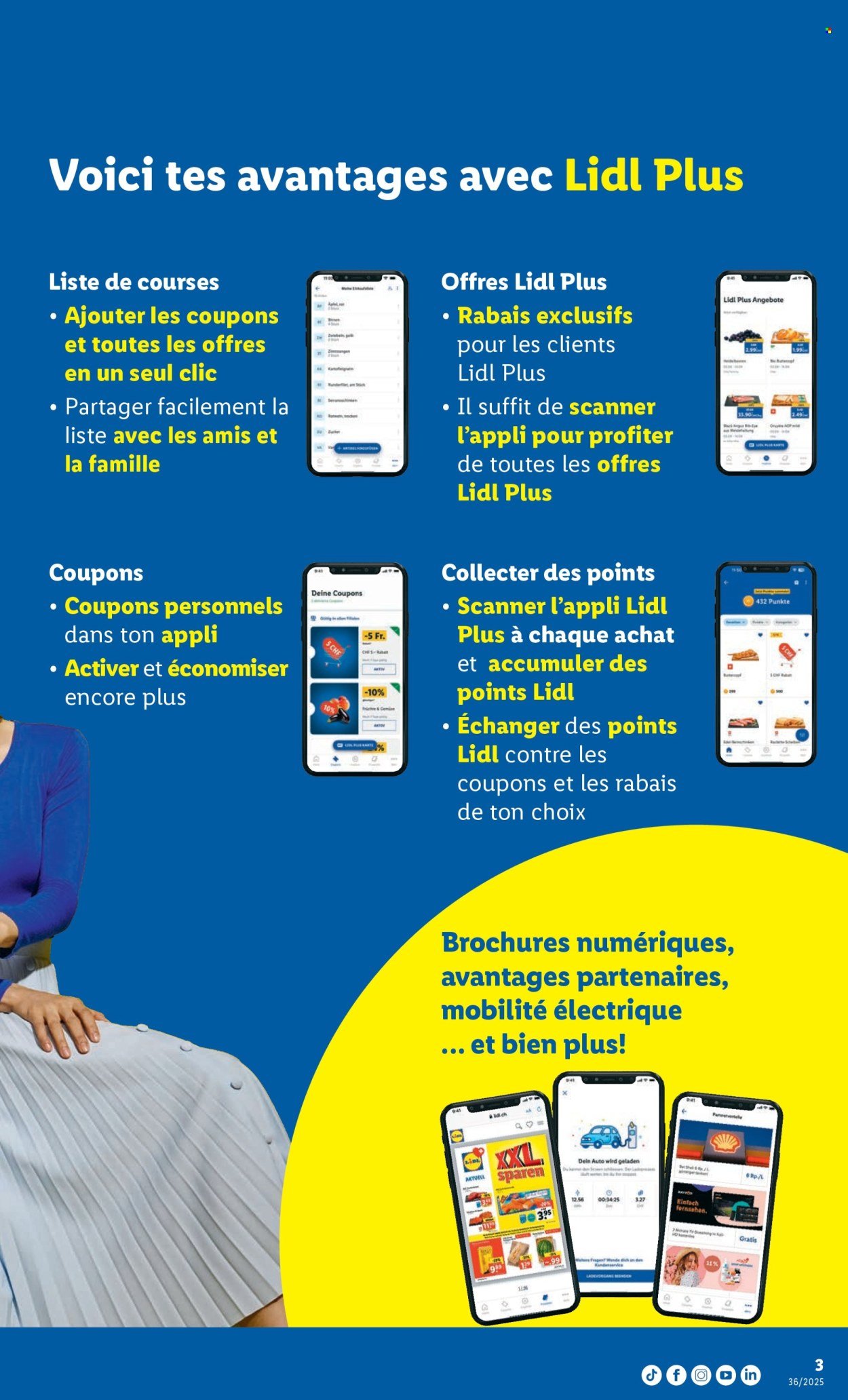 LIDL Prospekt - SEM 36 (2025-09-04 - 2025-09-10)