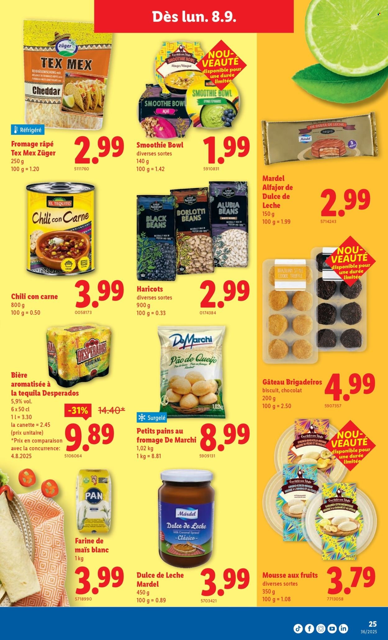 LIDL Prospekt - SEM 36 (2025-09-04 - 2025-09-10)