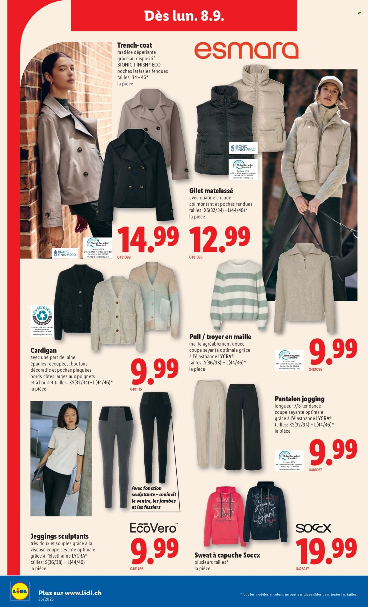 LIDL Prospekt - SEM 36 (2025-09-04 - 2025-09-10)