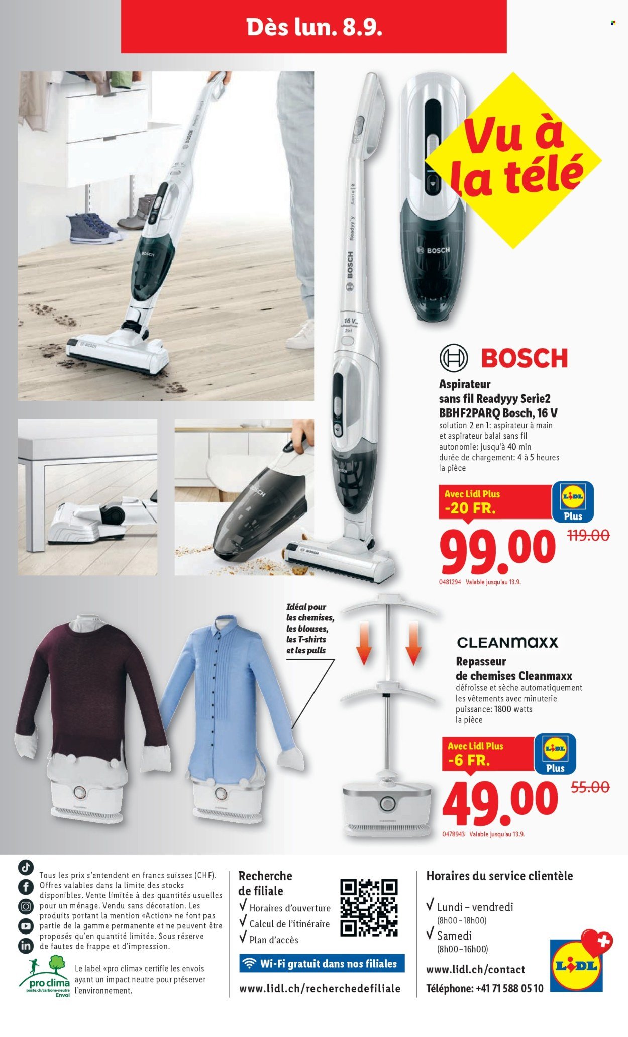 LIDL Prospekt - SEM 36 (2025-09-04 - 2025-09-10)