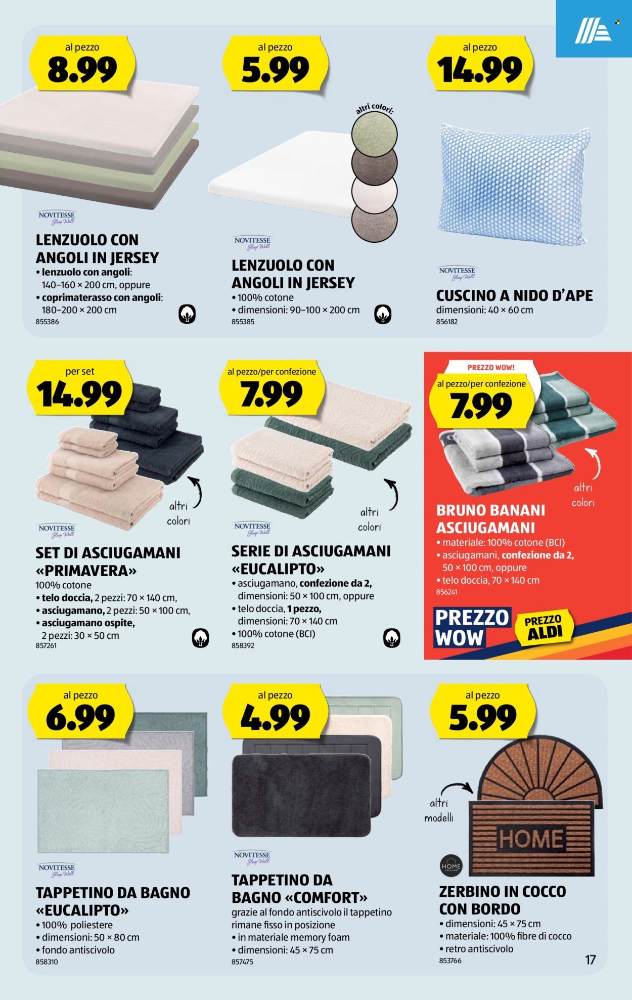 ALDI Prospekt - Vom 23.4.2026 (2026-04-23 - 2026-04-29)