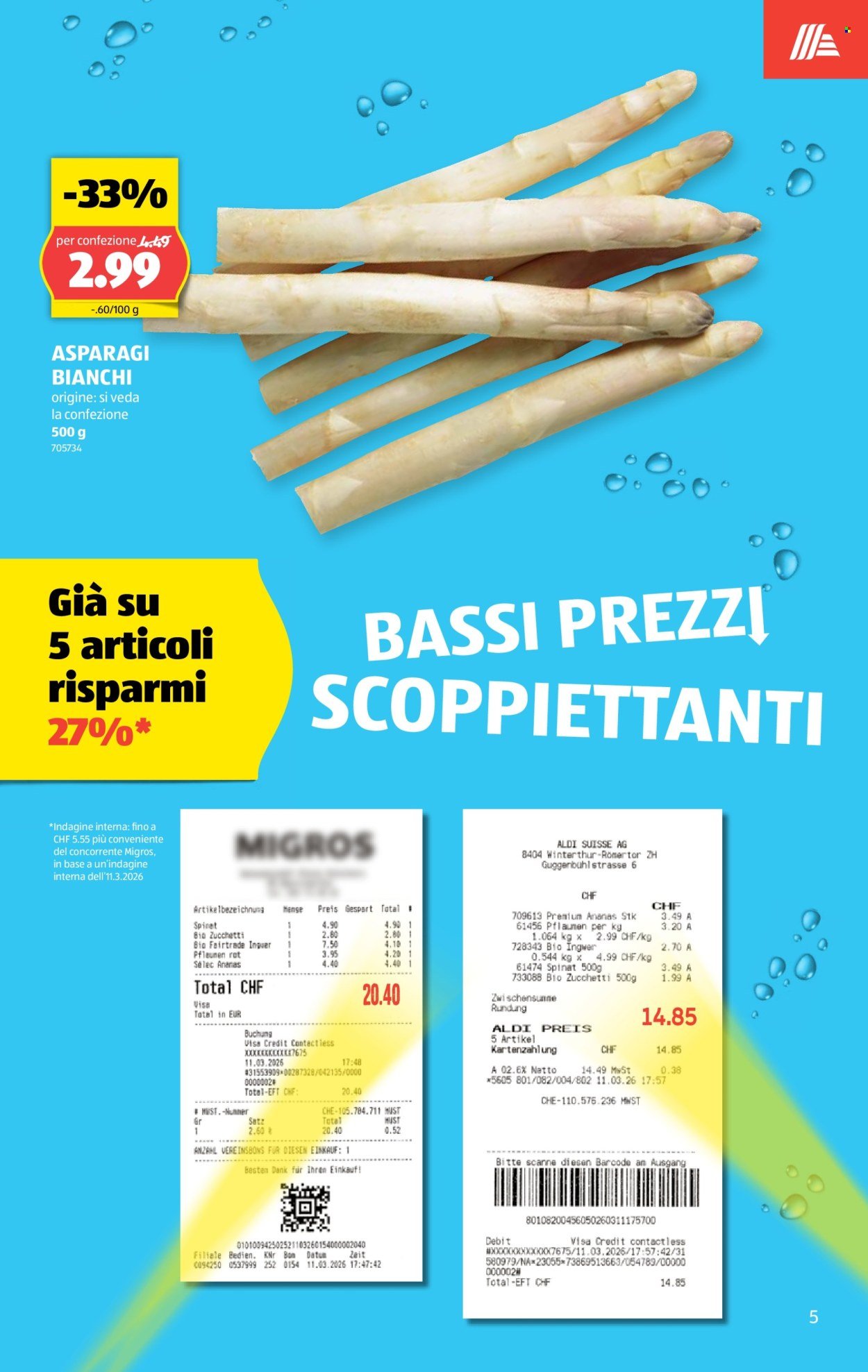 ALDI Prospekt - Vom 23.4.2026 (2026-04-23 - 2026-04-29)