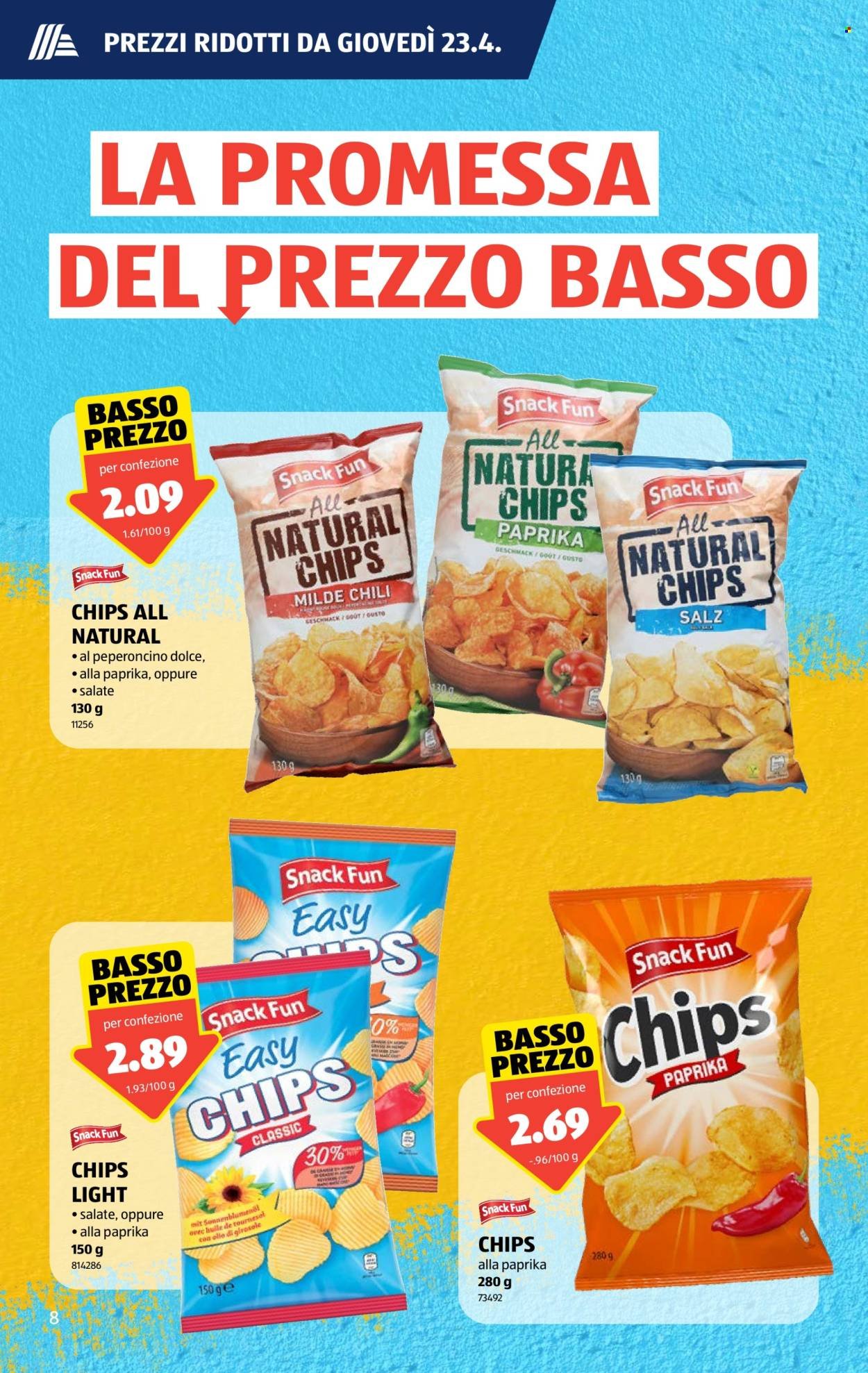 ALDI Prospekt - Vom 23.4.2026 (2026-04-23 - 2026-04-29)