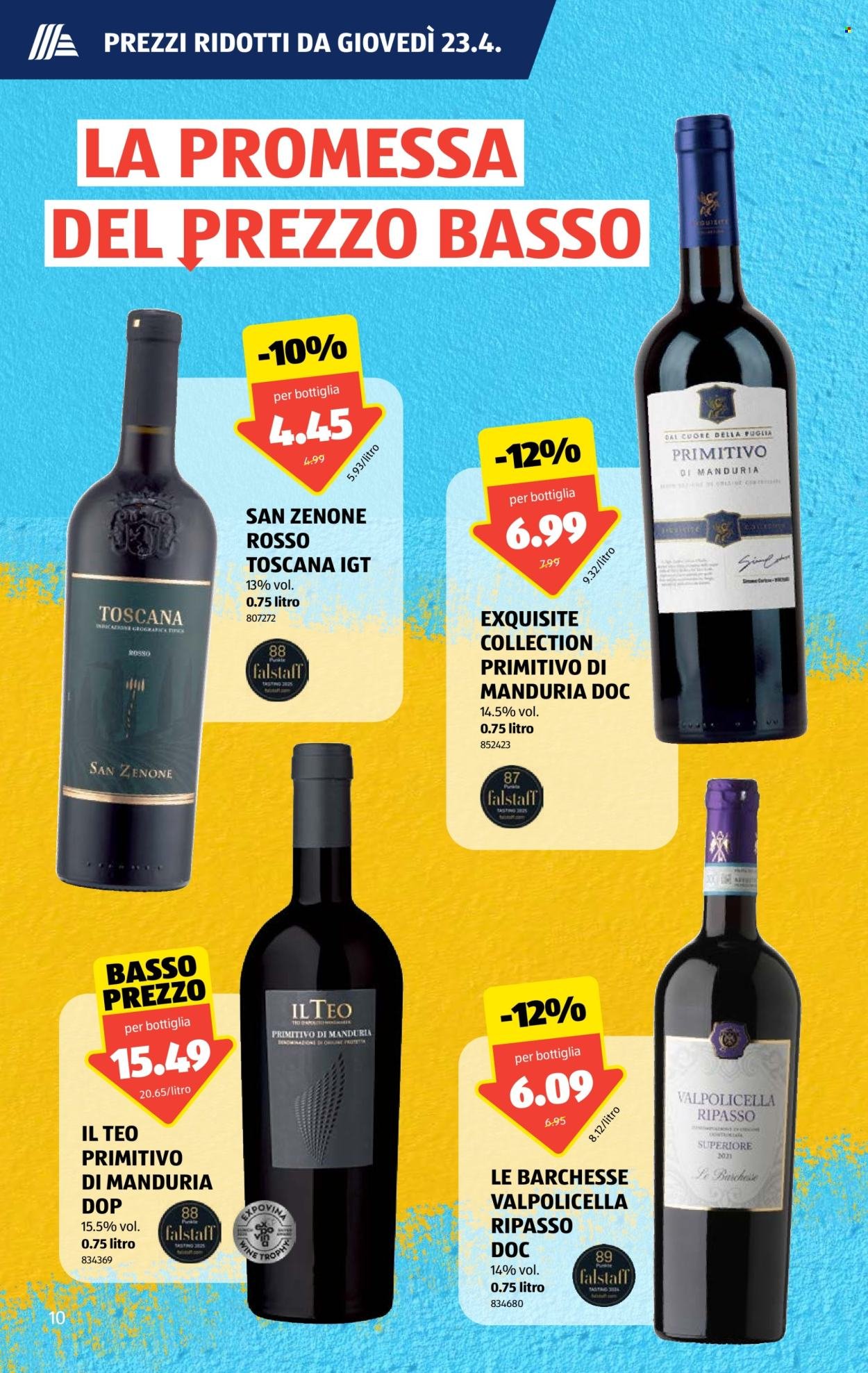 ALDI Prospekt - Vom 23.4.2026 (2026-04-23 - 2026-04-29)