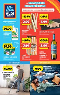 ALDI Prospekt - Vom 23.4.2026 (2026-04-23 - 2026-04-29)