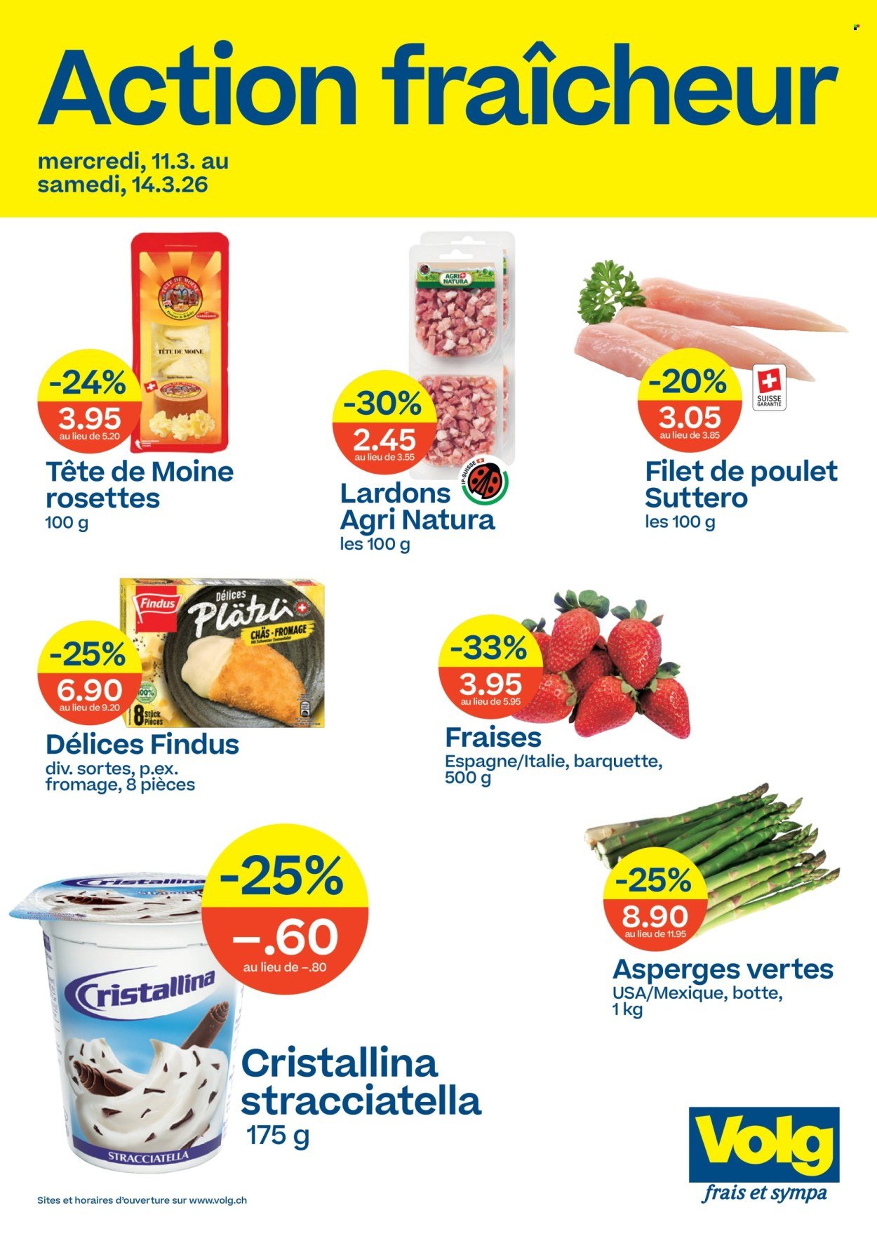 VOLG Prospekt - Vom 9.3.2026 (2026-03-09 - 2026-03-14)