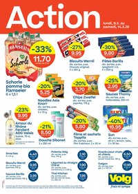 VOLG Prospekt - Vom 9.3.2026 (2026-03-09 - 2026-03-14)