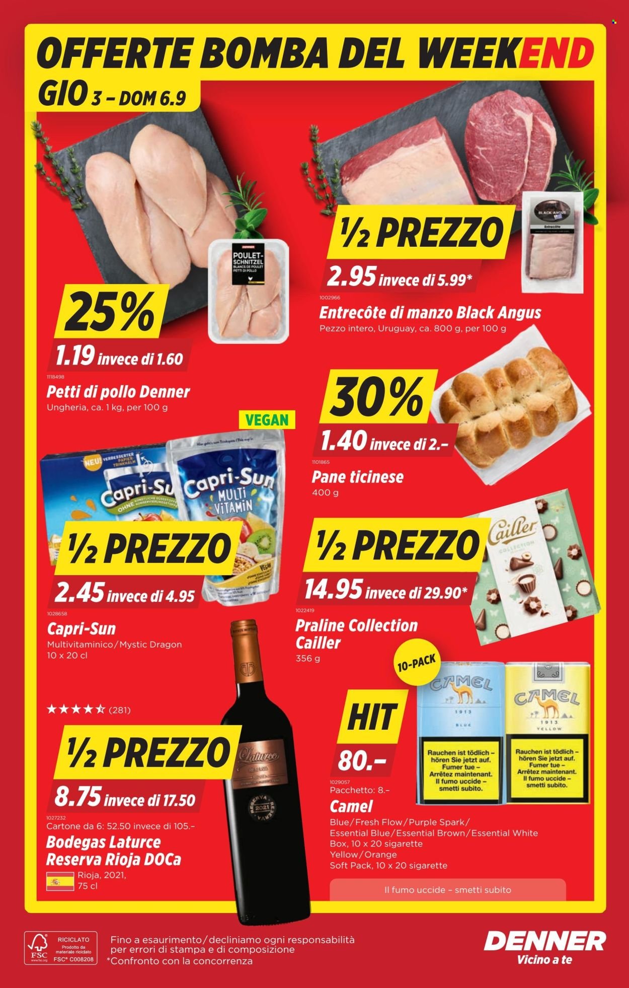 DENNER Prospekt - SETT36
