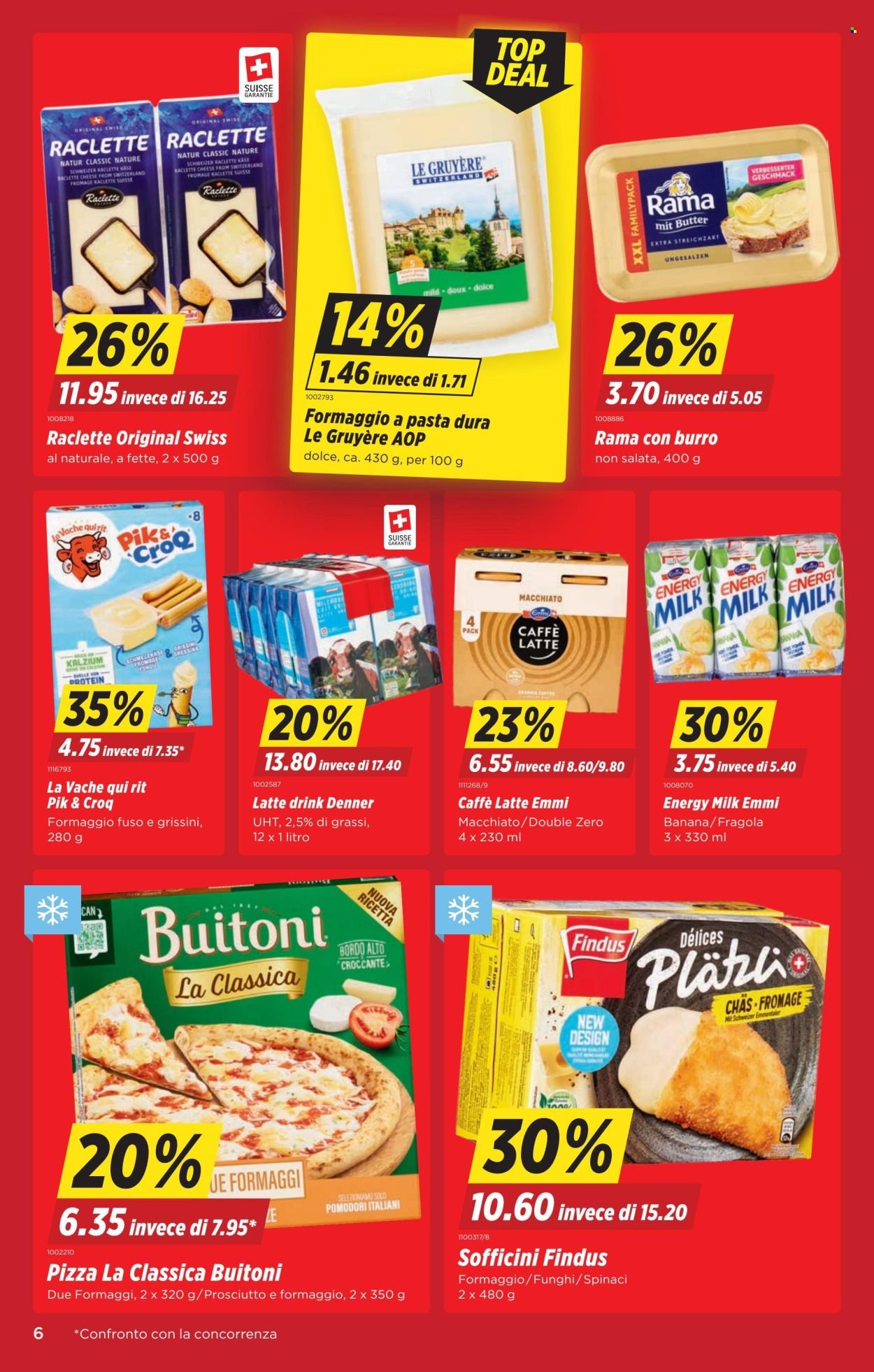 DENNER Prospekt - SETT36