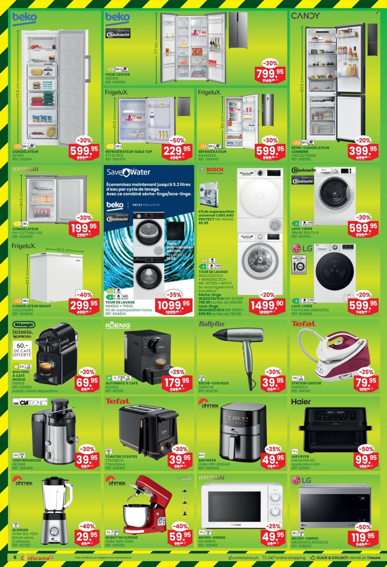 CONFORAMA Prospekt - Catalogue n° 17 (2026-04-22 - 2026-05-05) | 6