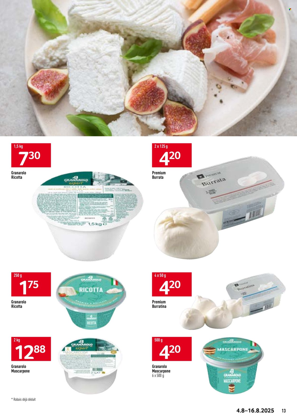 PRODEGA Prospekt - Méditerranée (2025-08-04 - 2025-08-16)