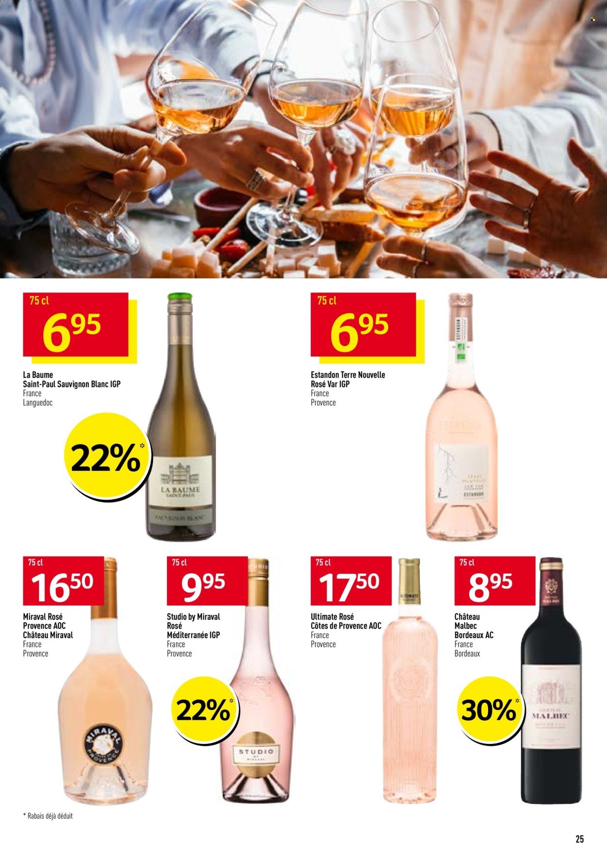PRODEGA Prospekt - Méditerranée (2025-08-04 - 2025-08-16)