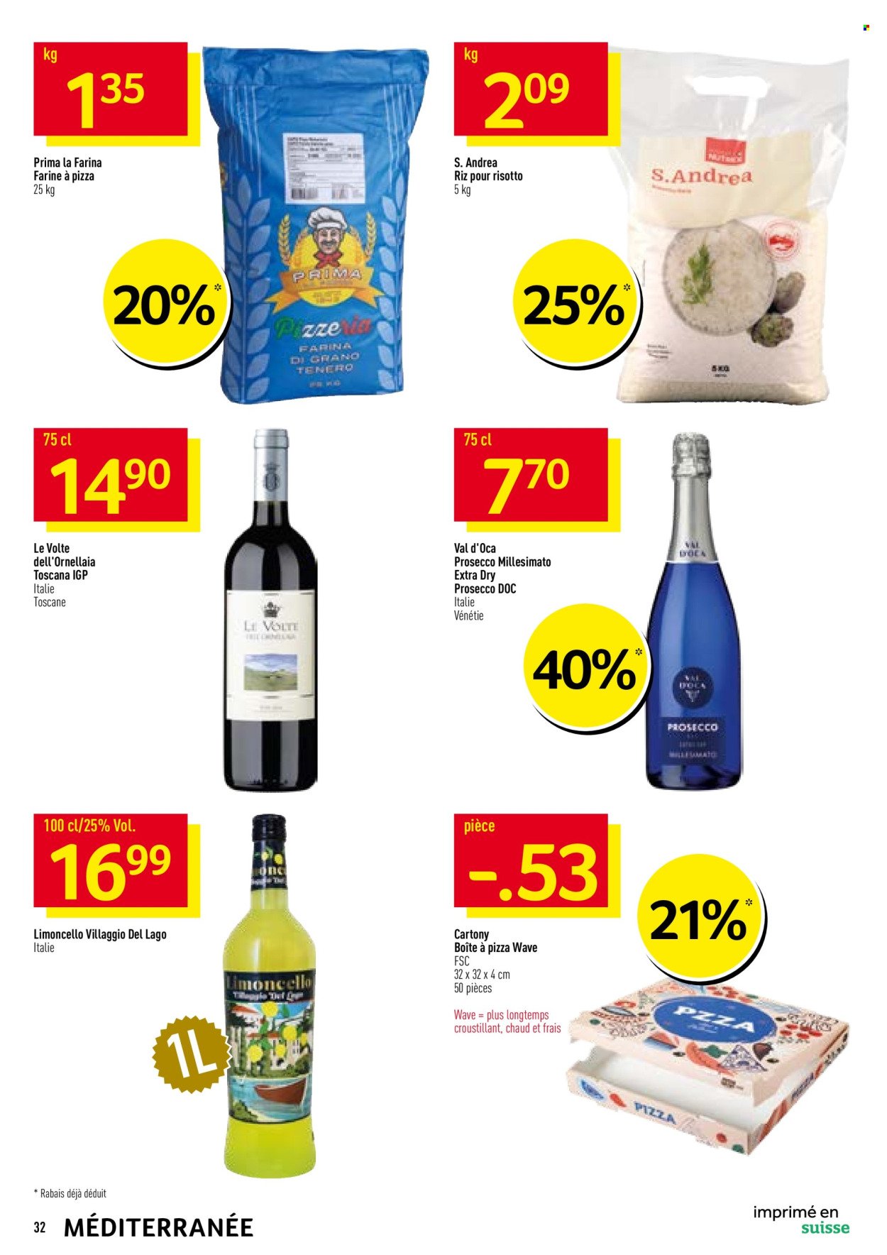 PRODEGA Prospekt - Méditerranée (2025-08-04 - 2025-08-16)